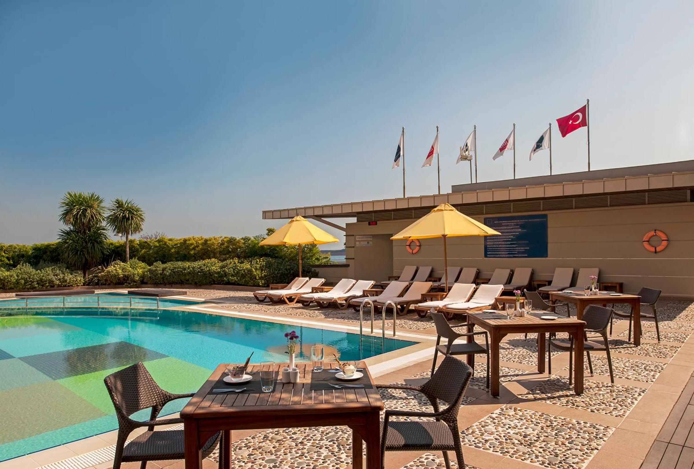 Novotel Istanbul Zeytinburnu - Image 86