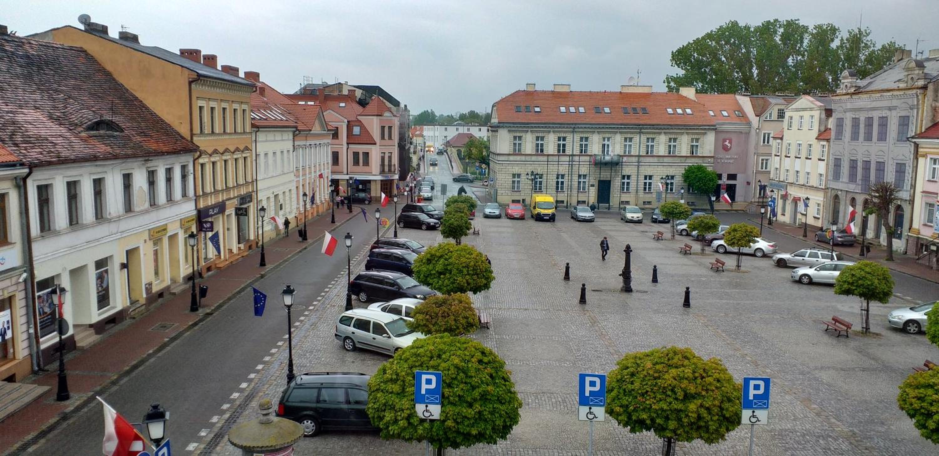 parking