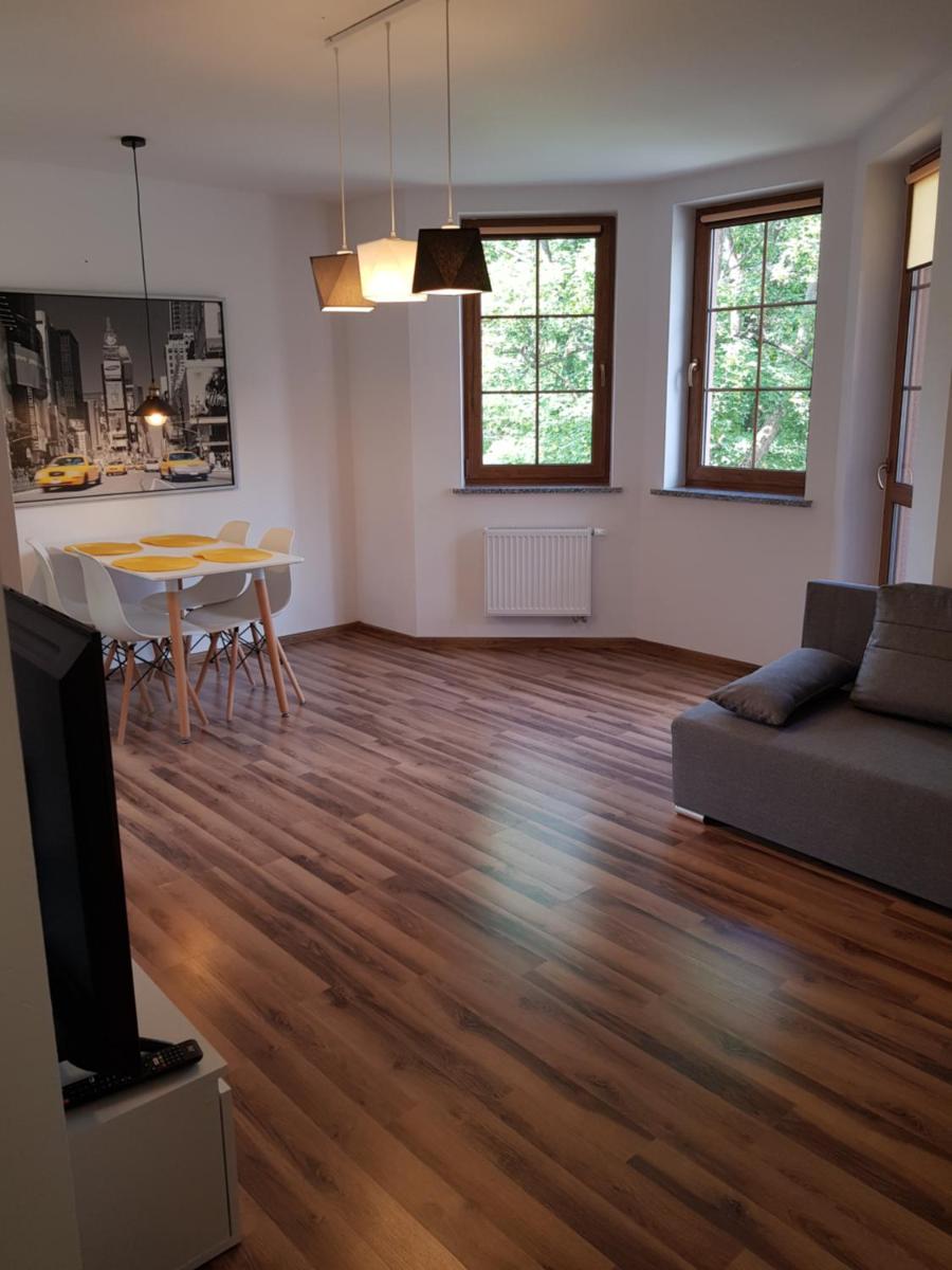 Apartament Nad Łomnicą view 2