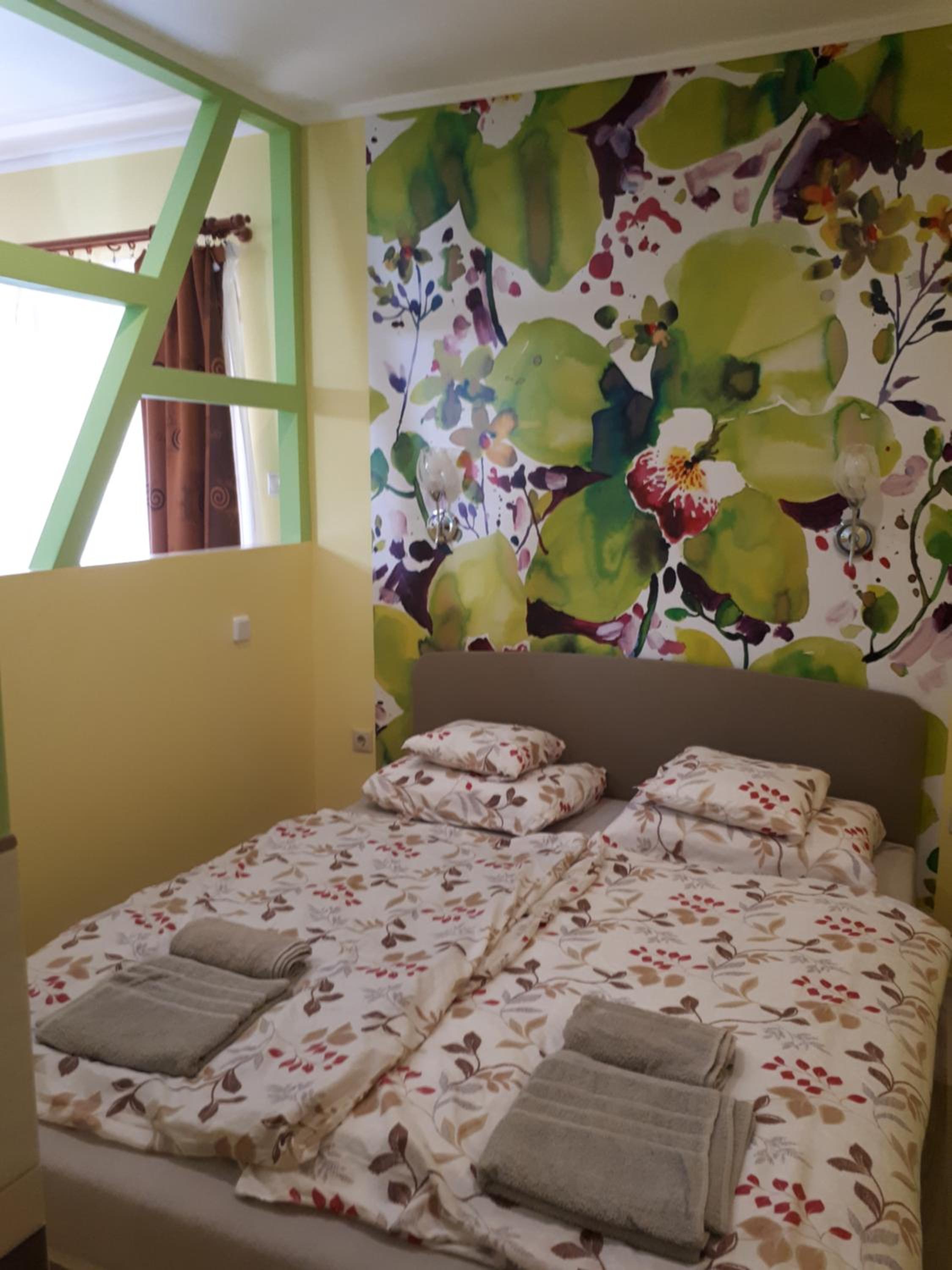 Rozmaring Apartmanok view 2