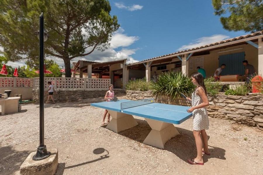 Camping Les Amandiers - Maeva view 2