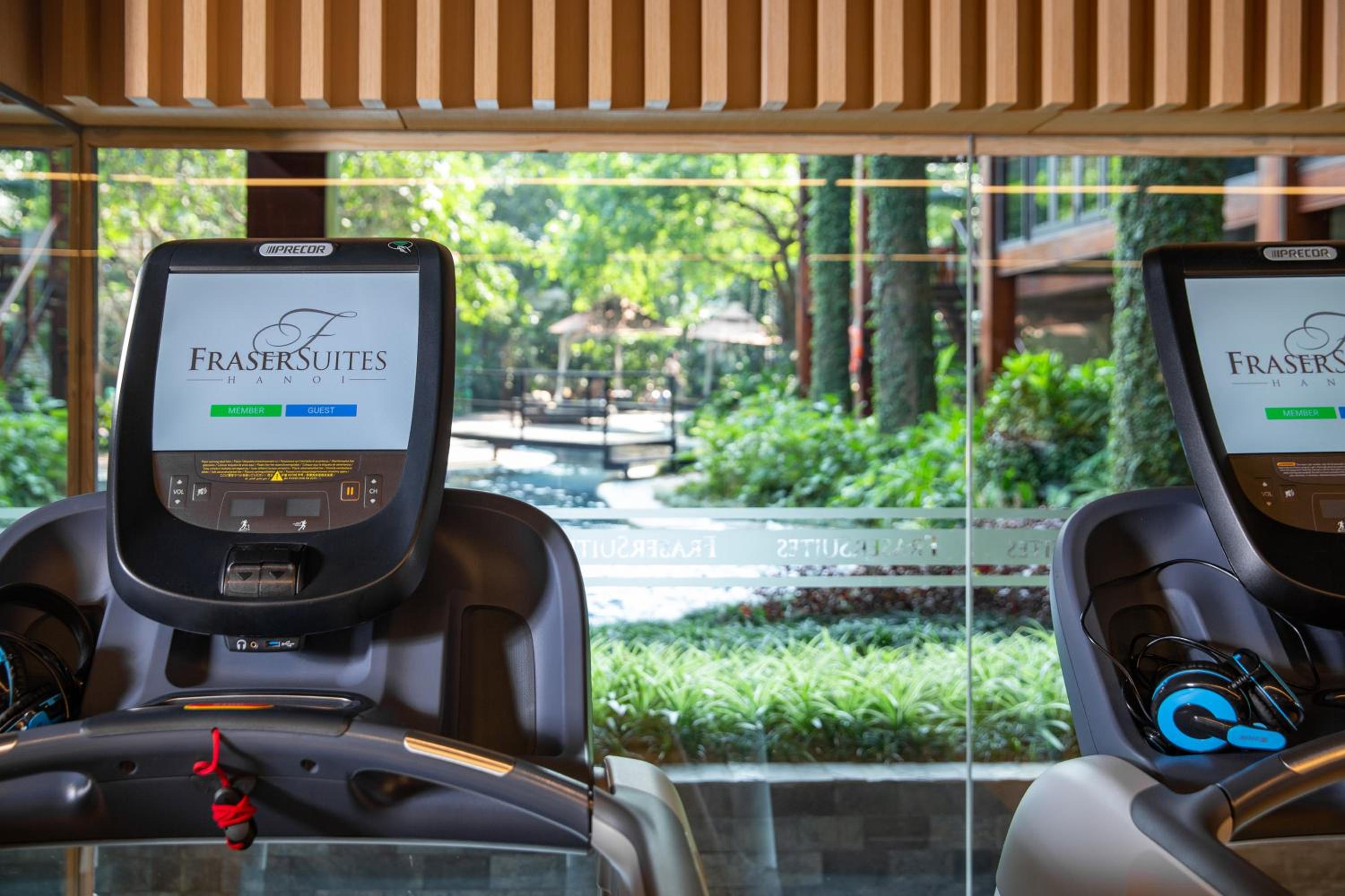 Fraser Suites Hanoi