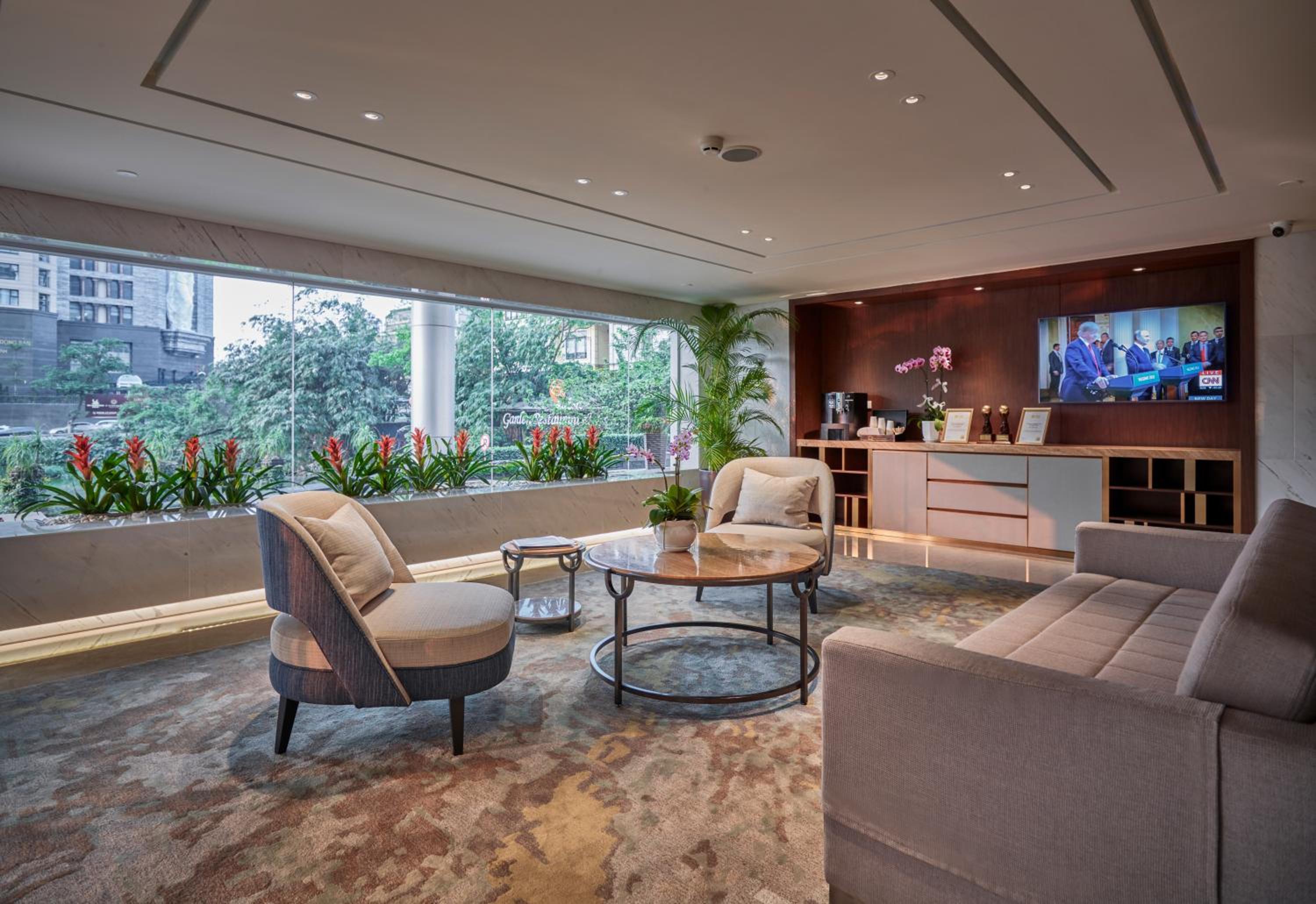 Fraser Suites Hanoi