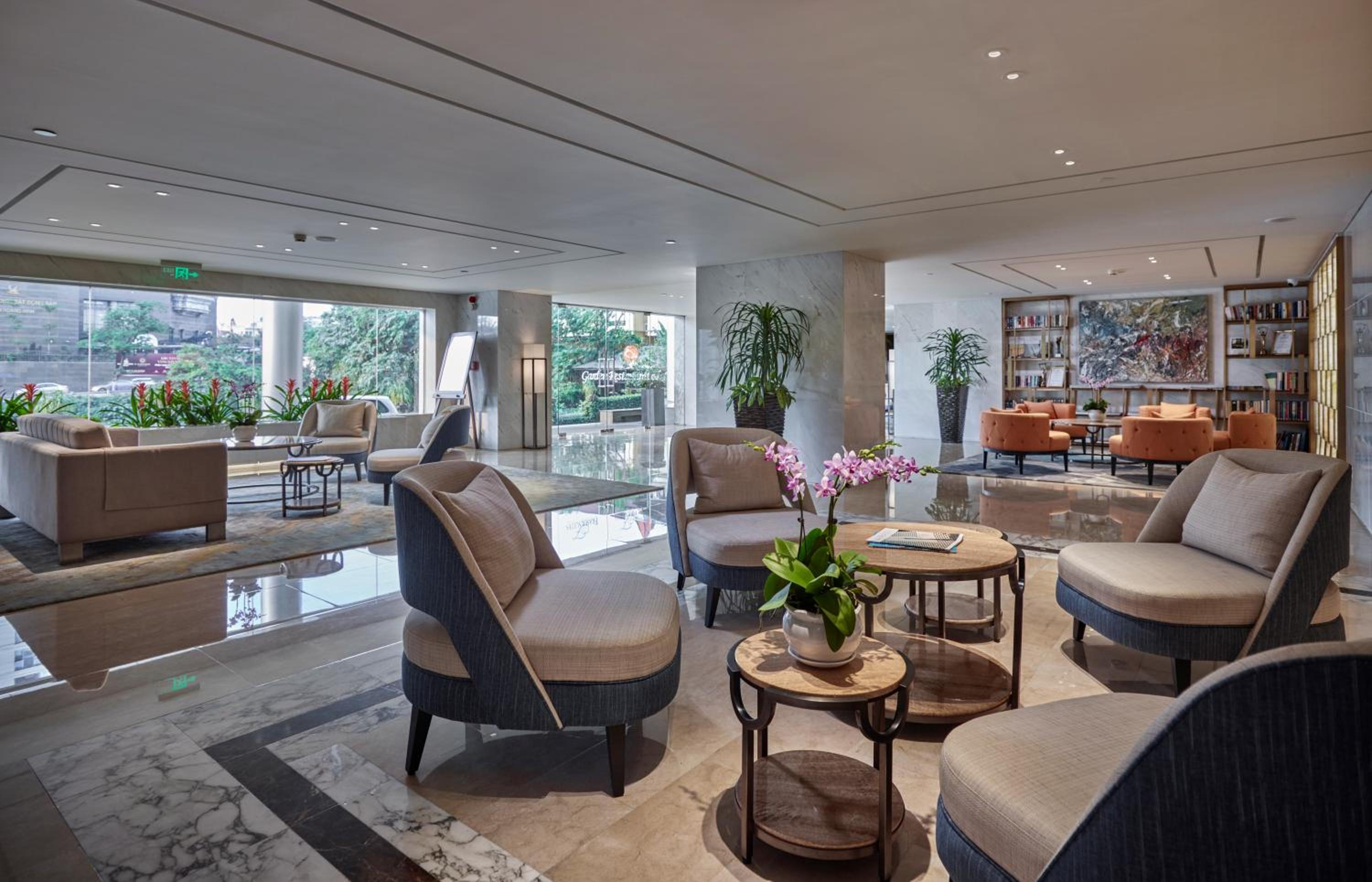 Fraser Suites Hanoi