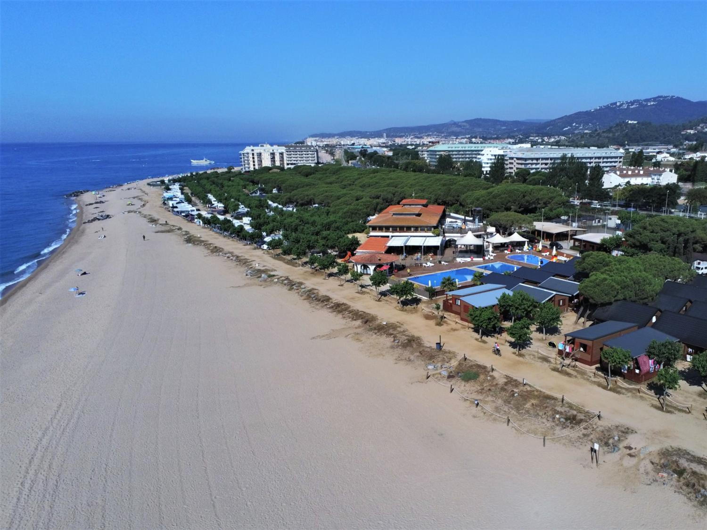 Camping Bon Repós