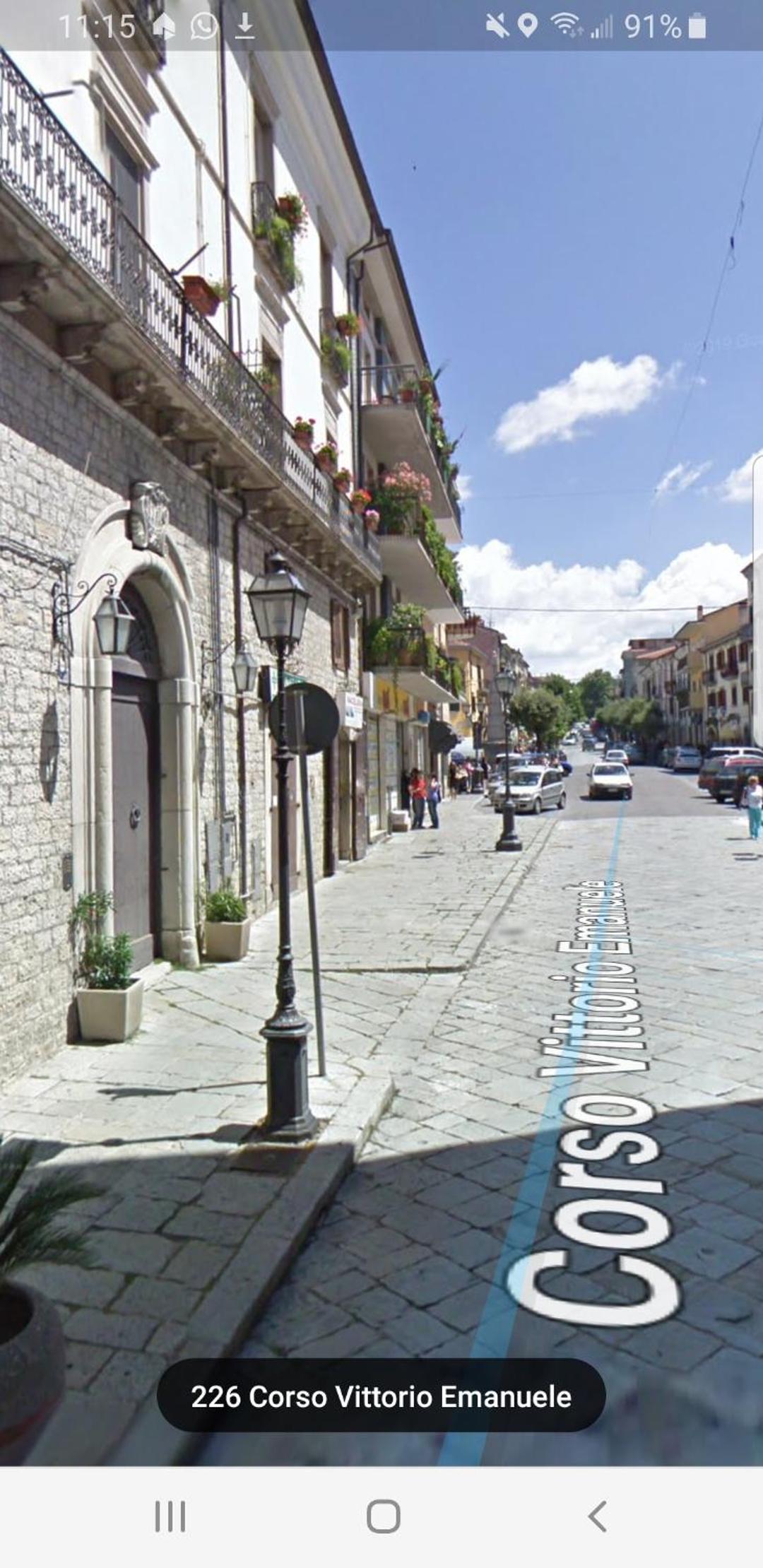 Suites storica in Palazzo antico del 1858 in pieno centro view 5
