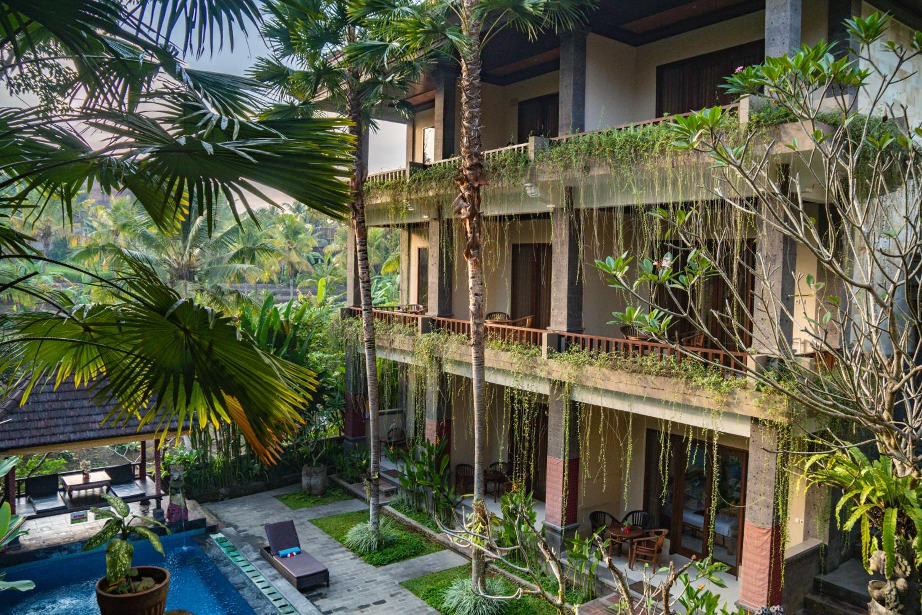 Alam Terrace Cottages