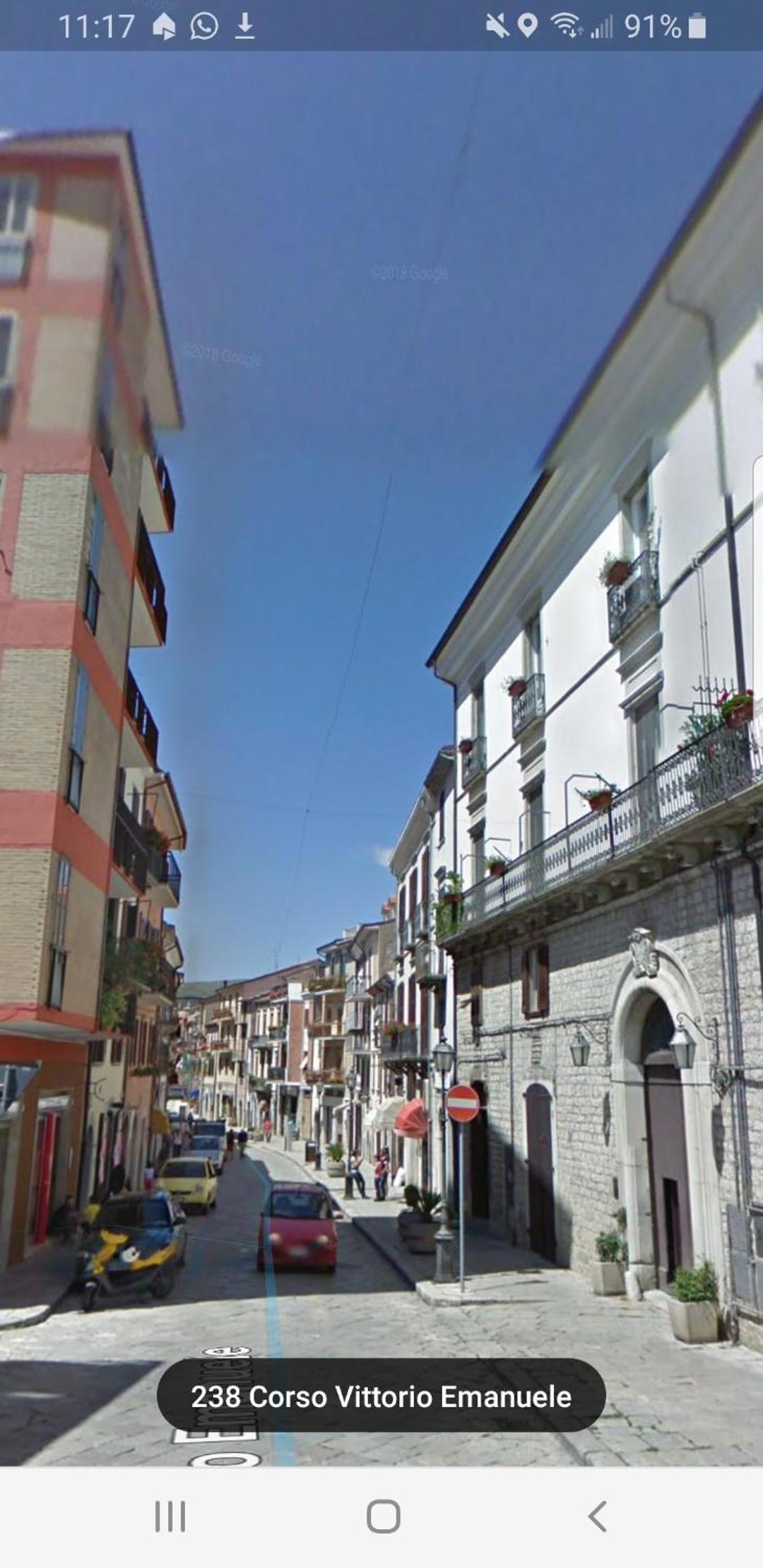 Suites storica in Palazzo antico del 1858 in pieno centro view 4