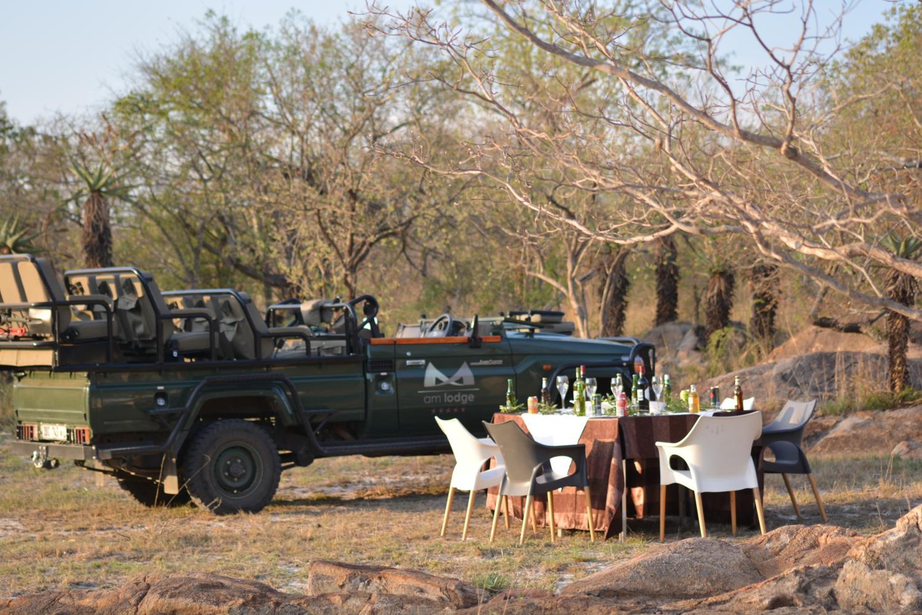 AM Lodge - Hoedspruit