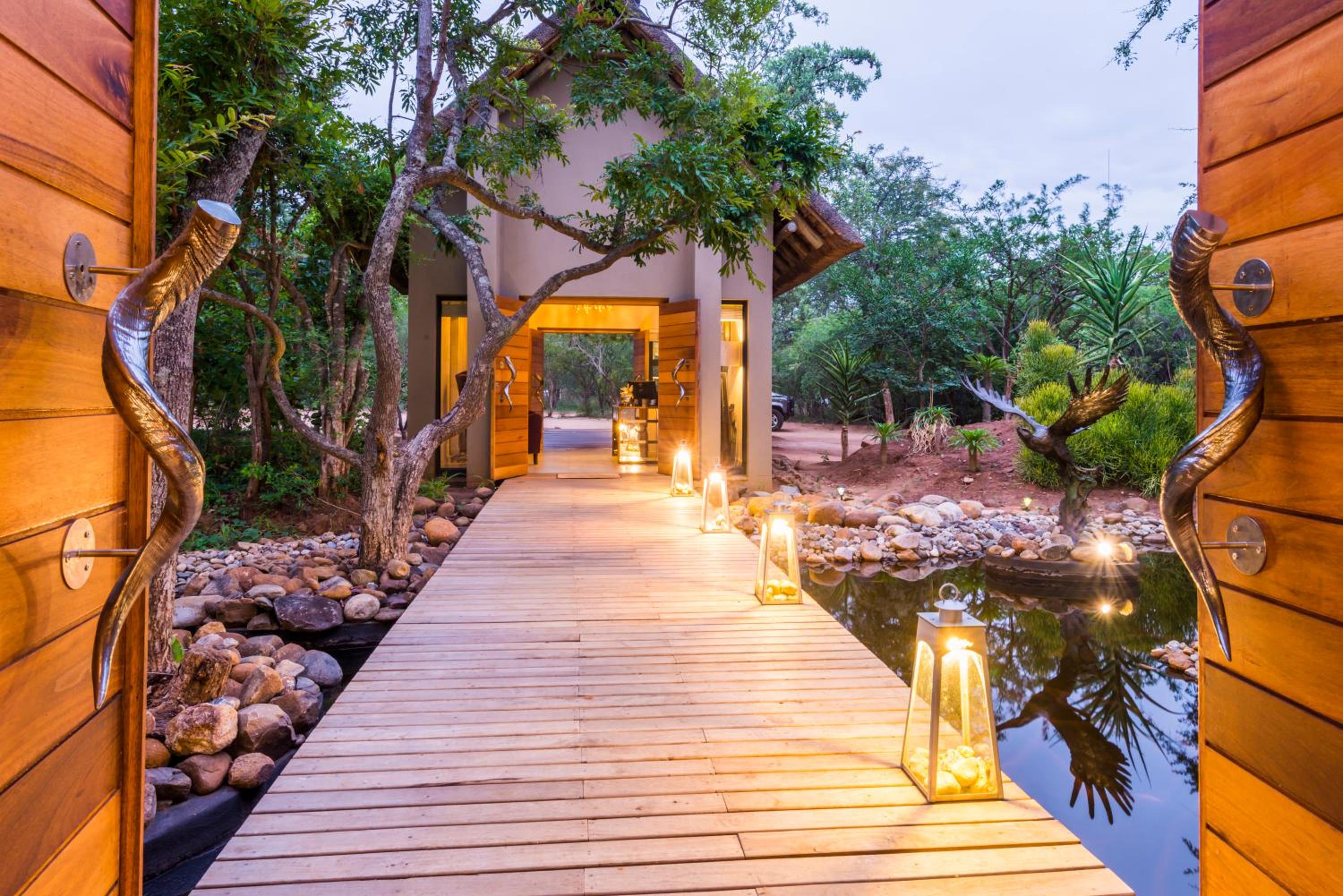 AM Lodge - Hoedspruit