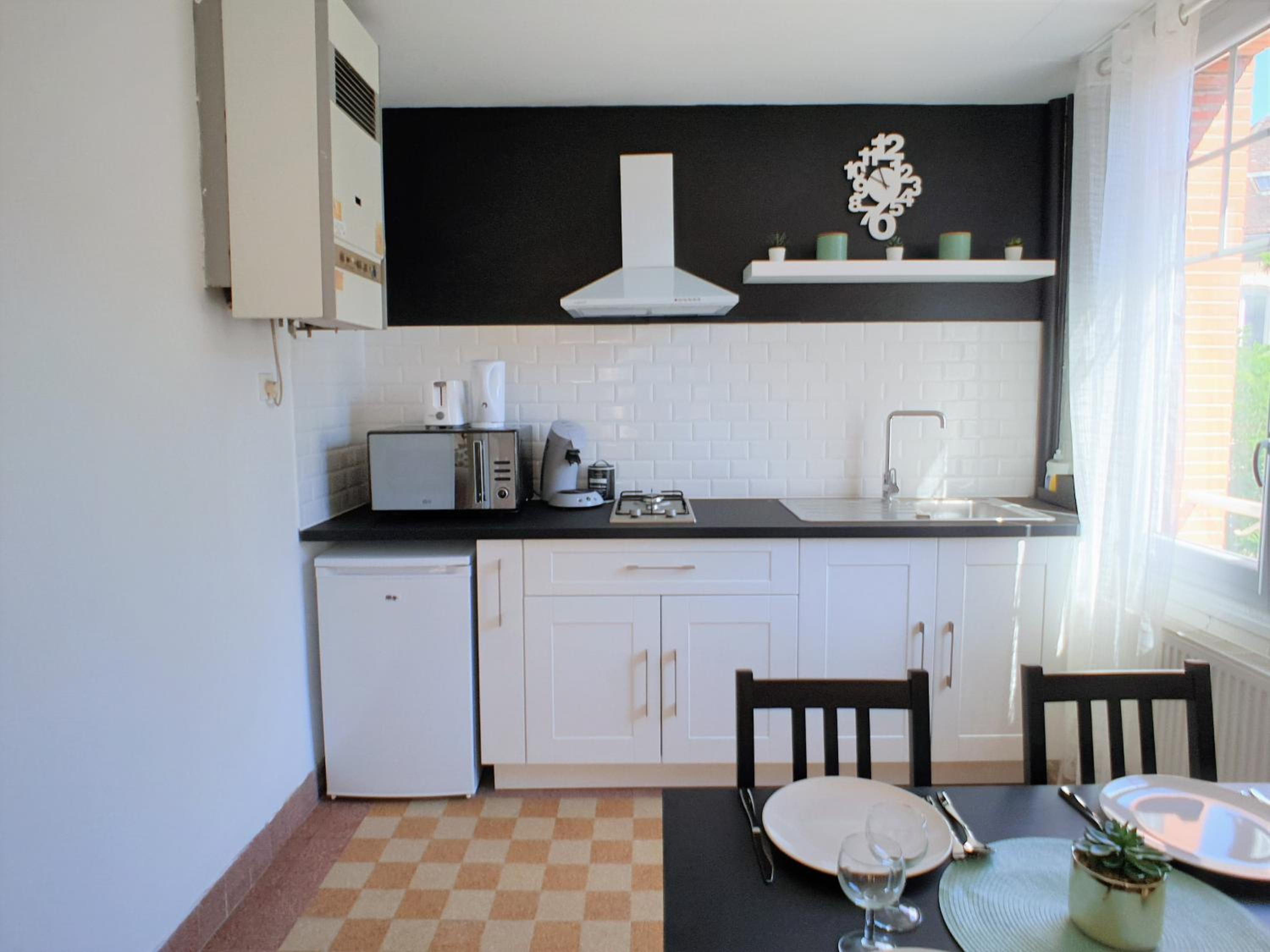 Au 36, Les Apparts Hotel Joigny, photo 70