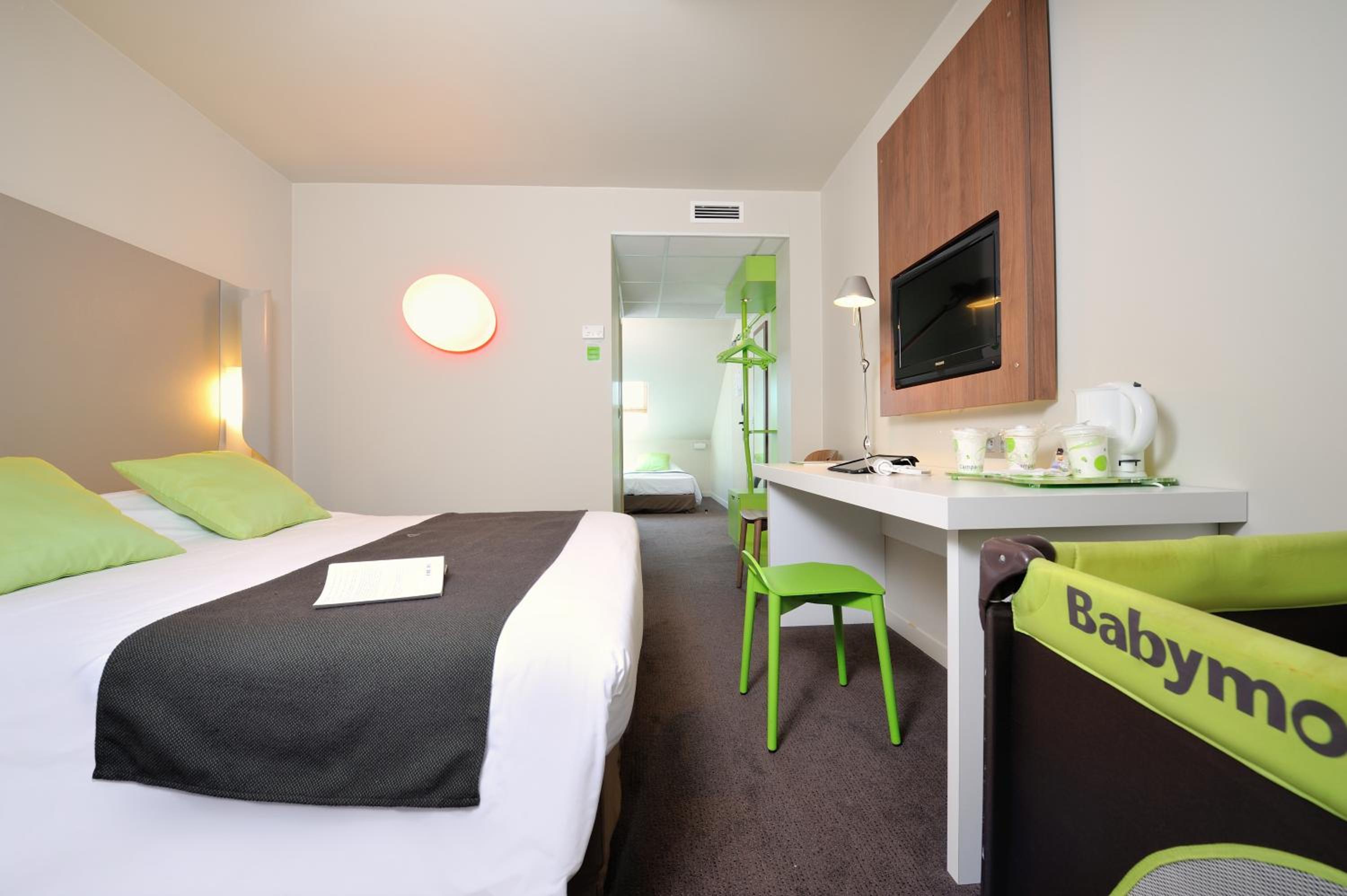Vannes Vacations - Campanile Vannes - Property Image 5