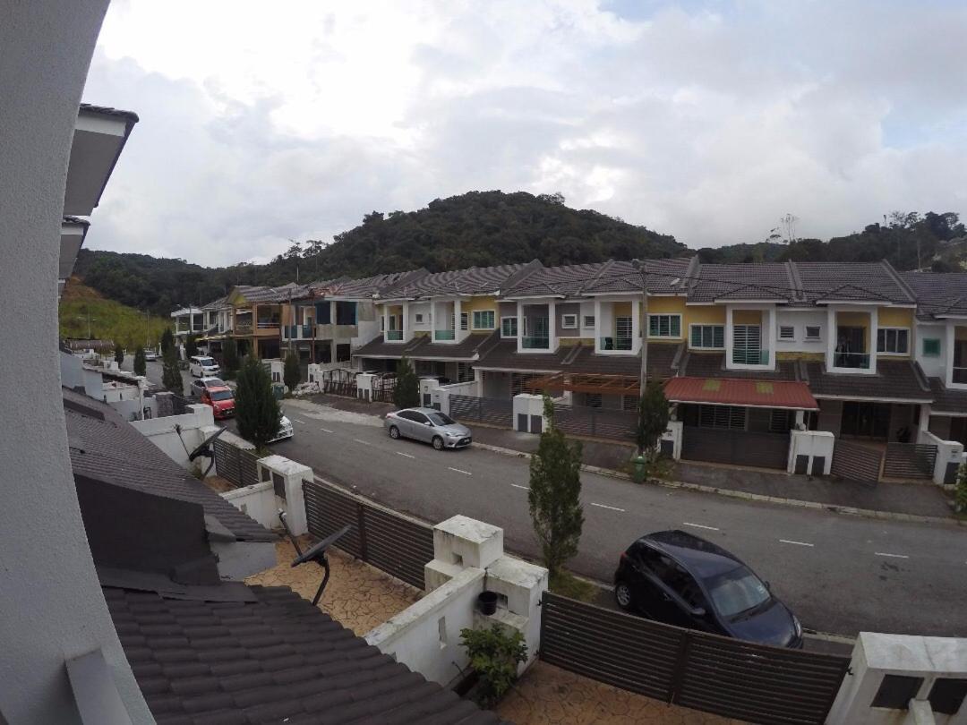 alyaleesya homestay Teres photo 7