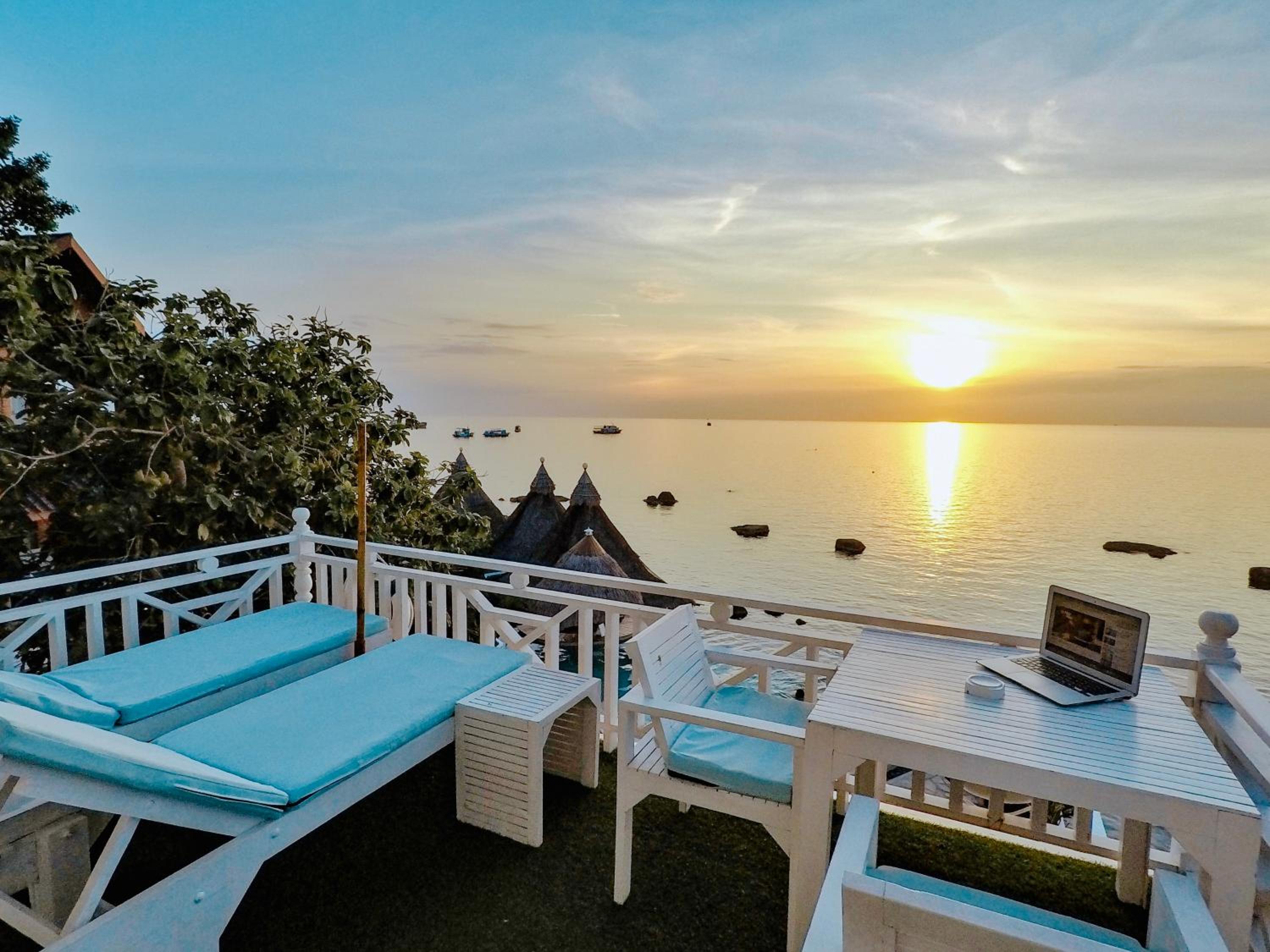 DD Hut Koh Tao