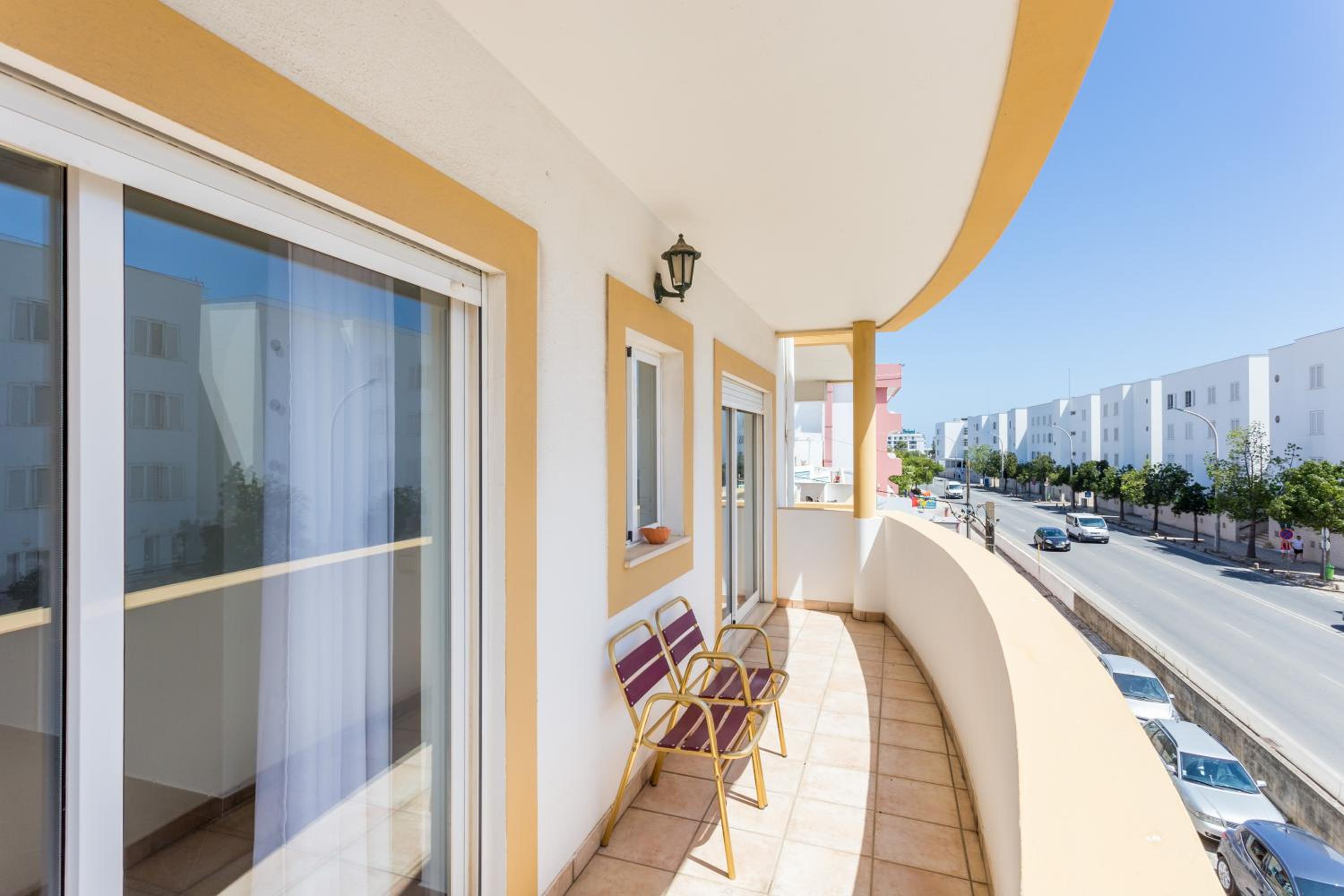 Sitio da Ponte Family Apartment view 2