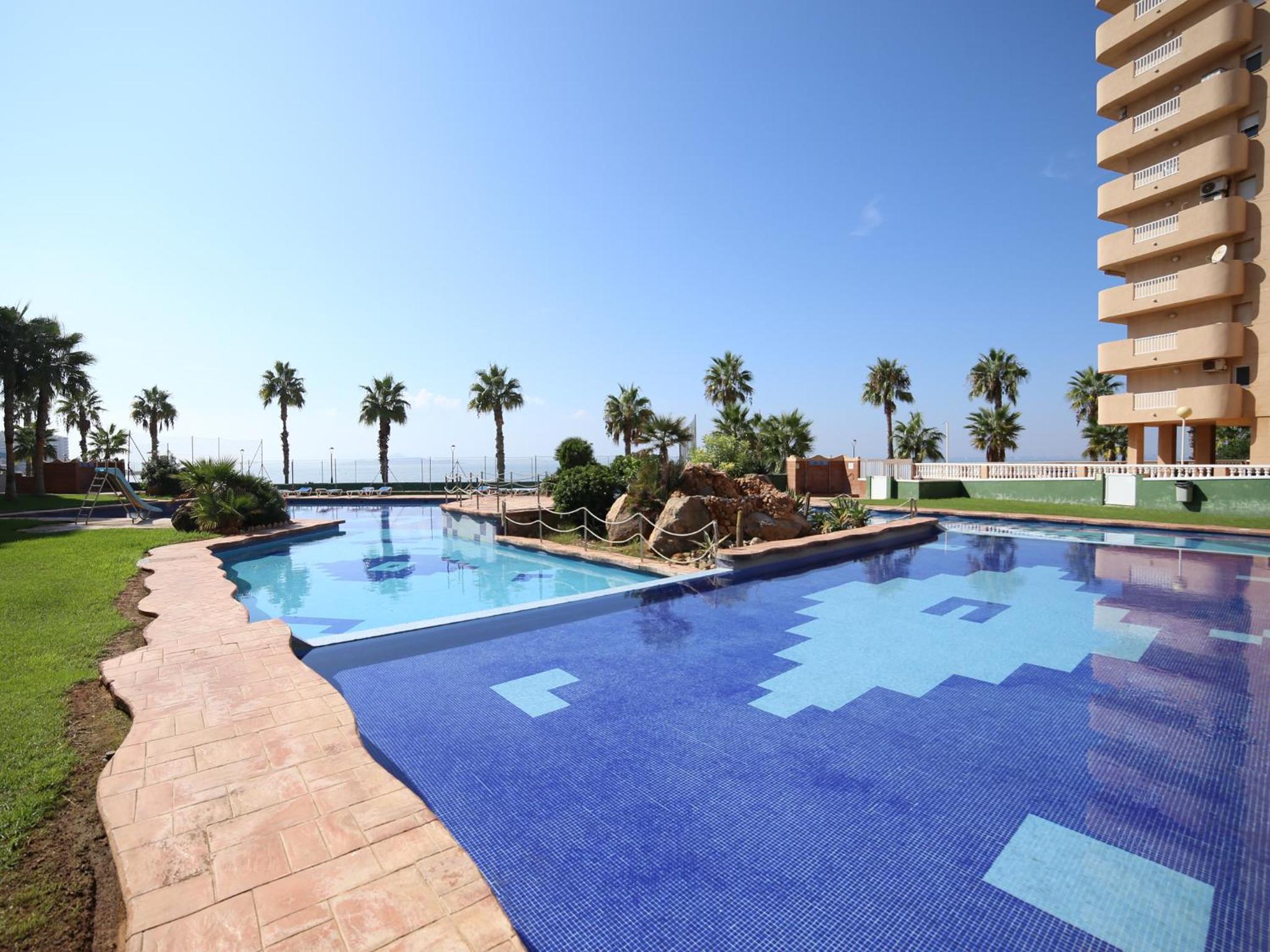 Puerto y Playa Apartments La Manga view 5
