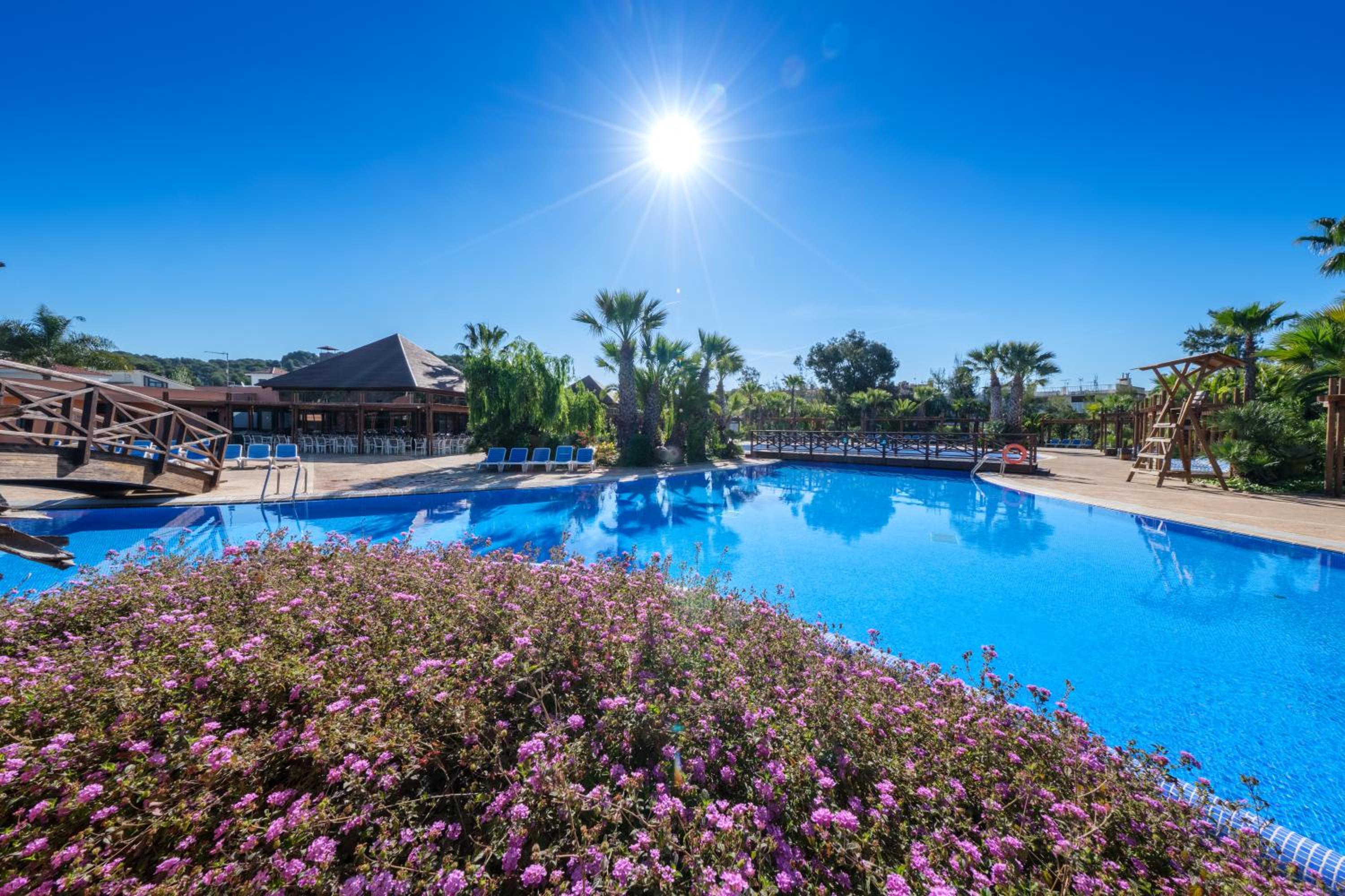 Camping Estival Torre de la Mora