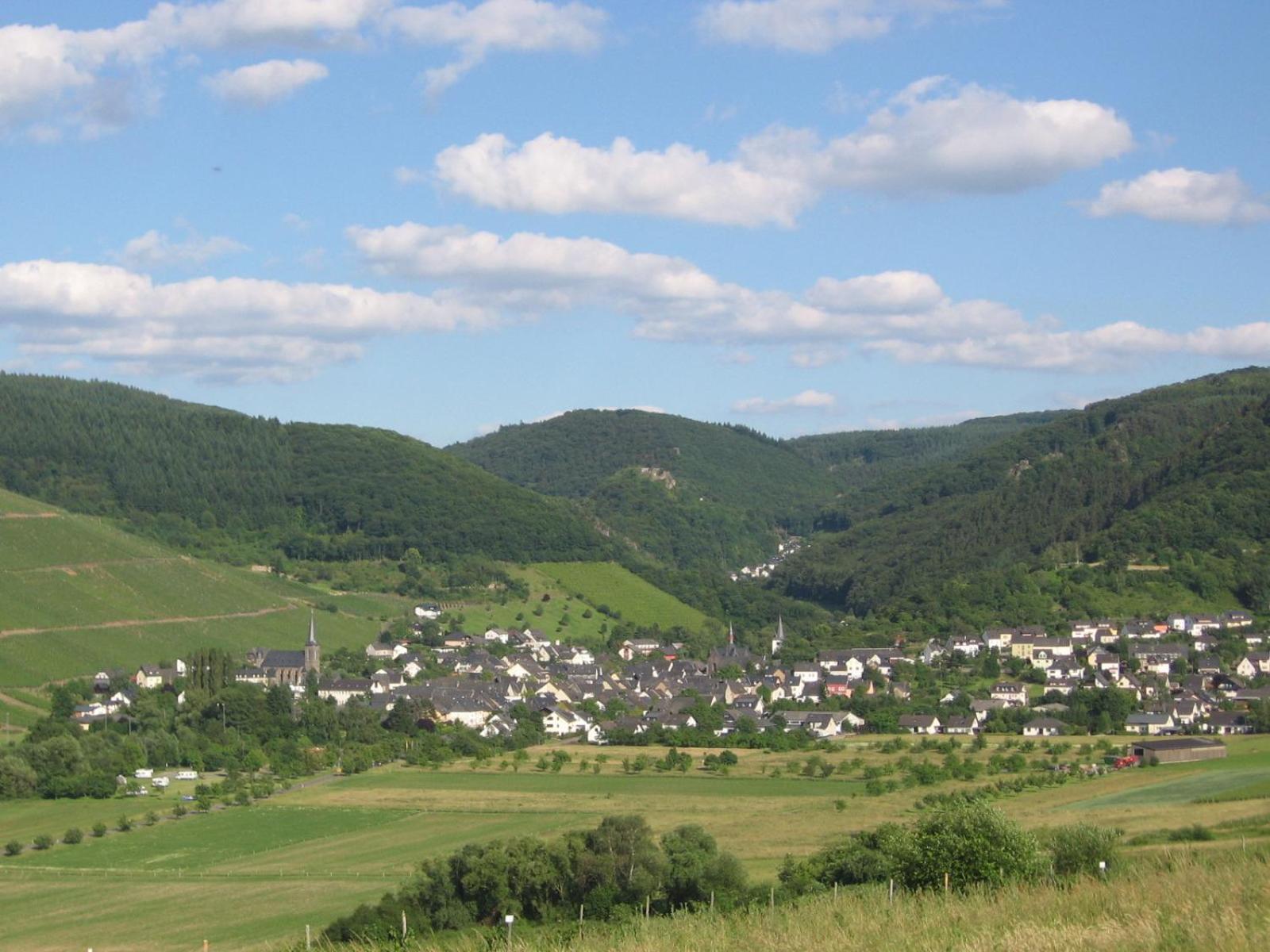 Pension Auf der Olk mit Röpertsmühle