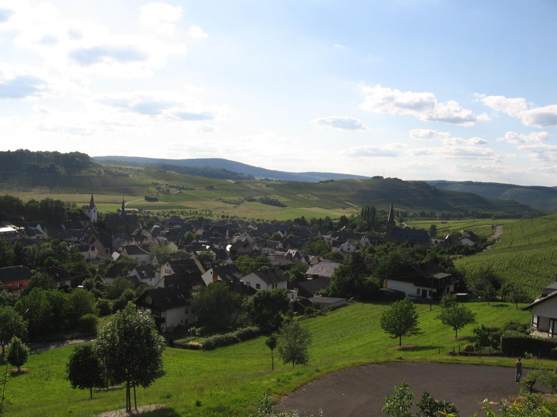 Pension Auf der Olk mit Röpertsmühle
