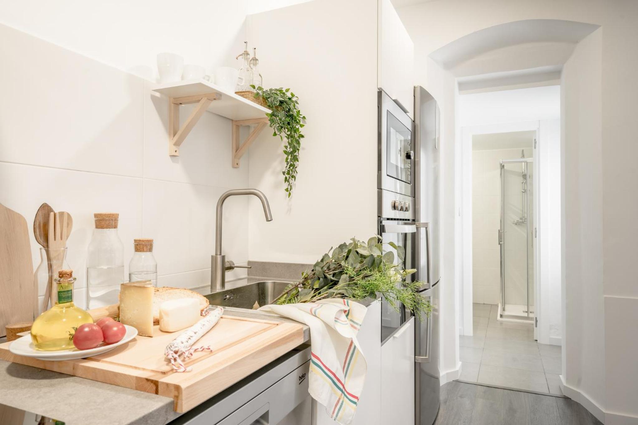 kitchen