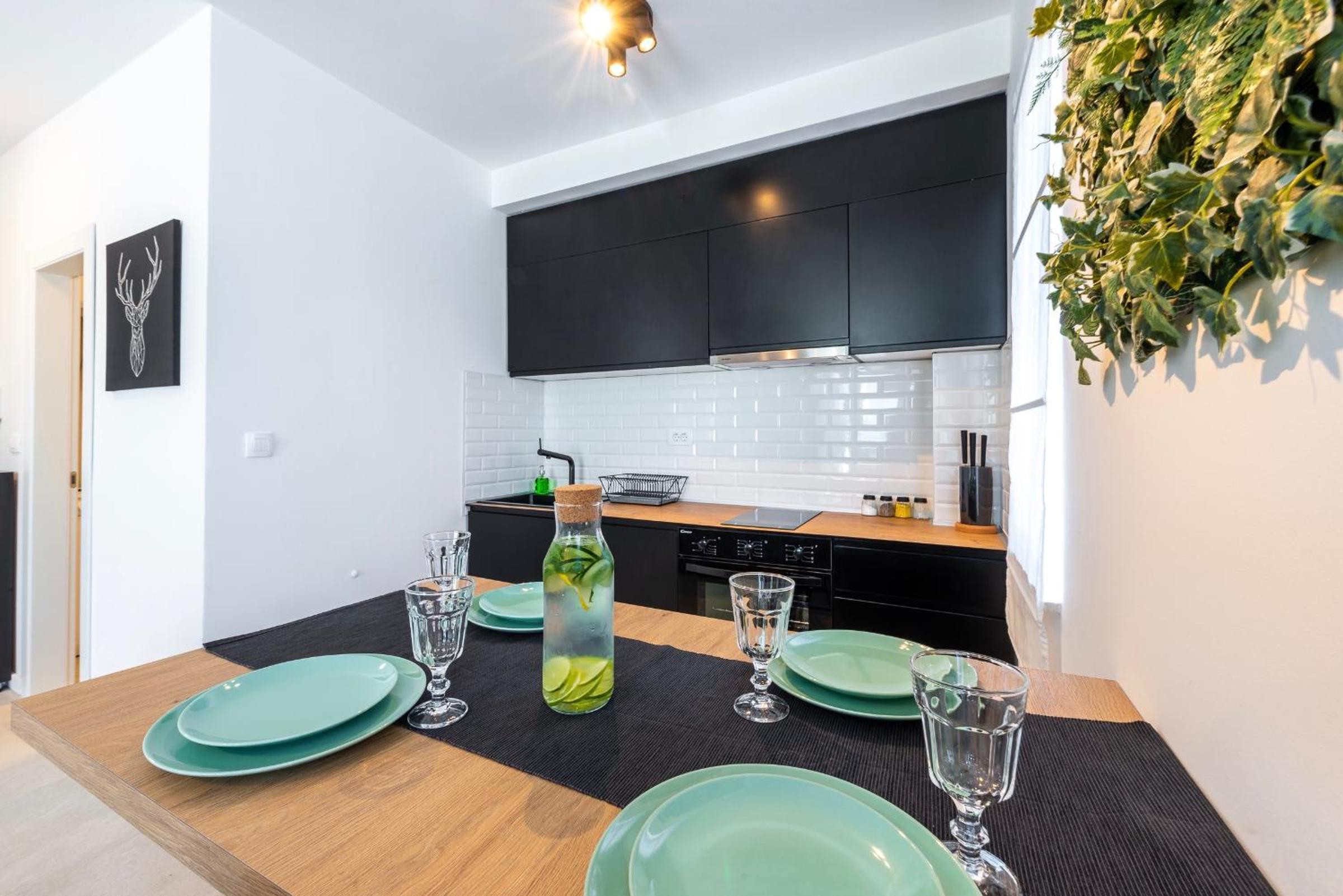Apartment Diverti