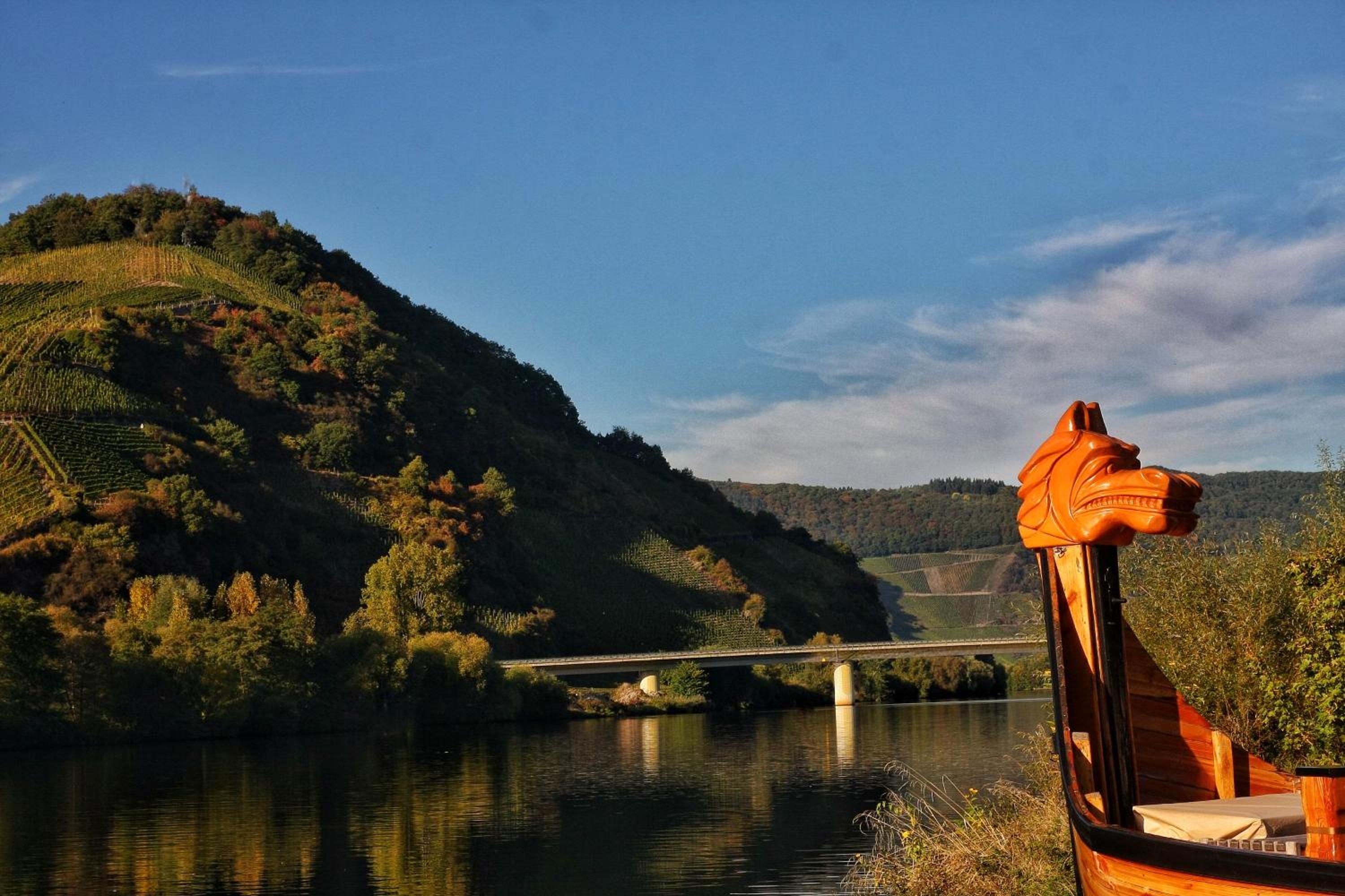 Moselurlaub im Ferienweinhaus Koch
