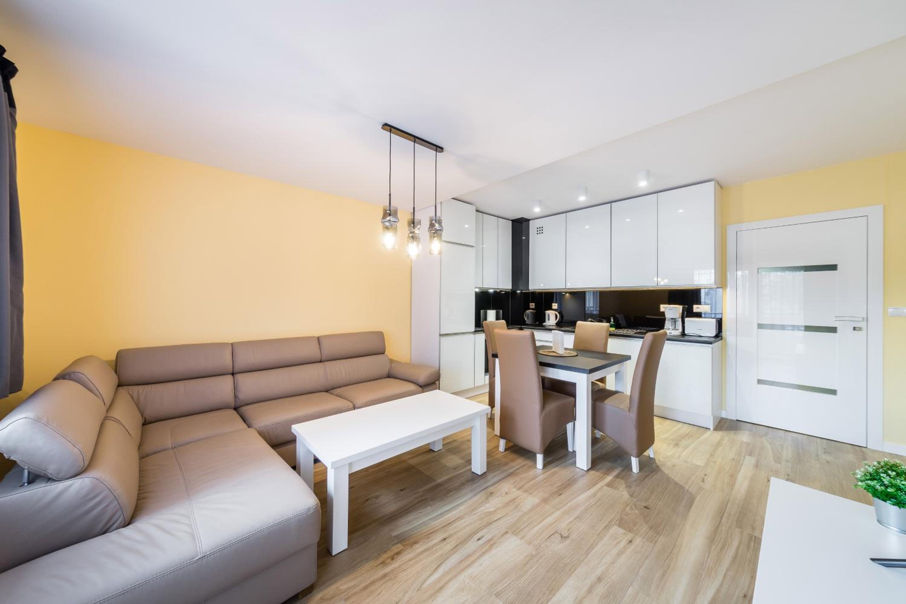 Apartament Rakowicka 14 Deluxe Old Town WAWELOFTS view 4