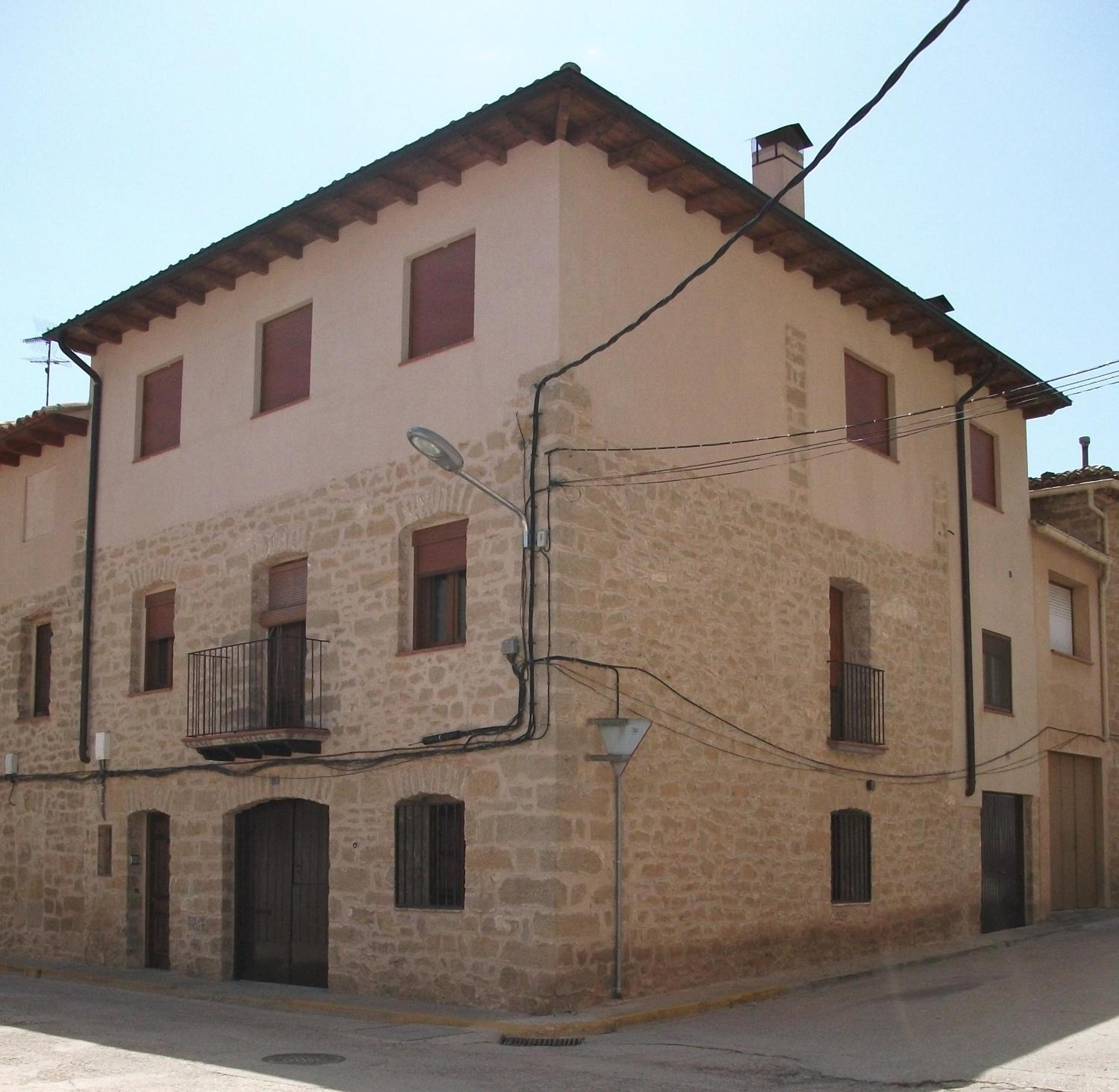 Apartamentos Casa Ferrás photo 1