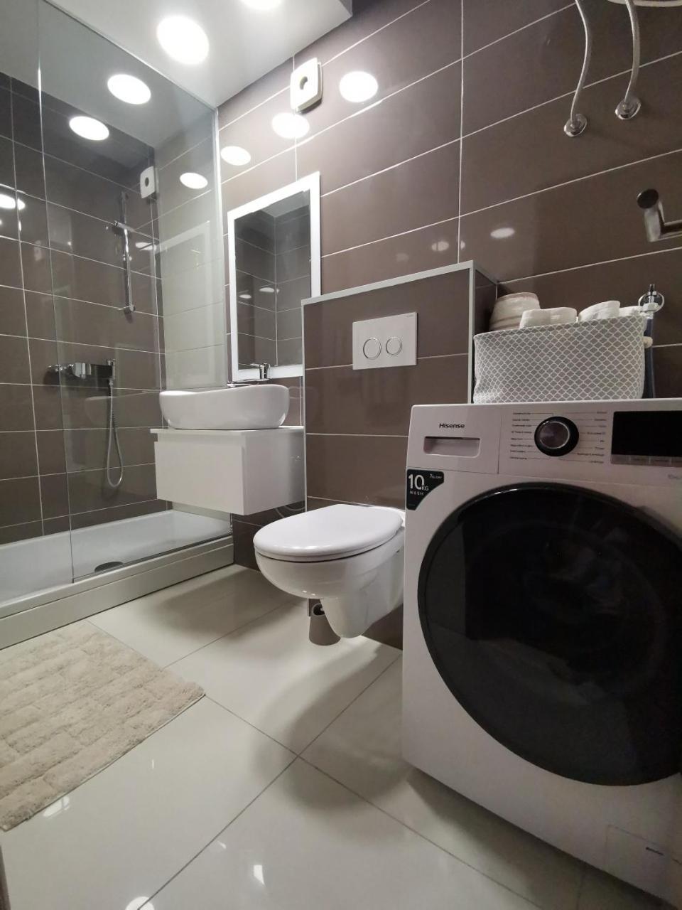 Apartments Papedoni Split en Split — bathroom