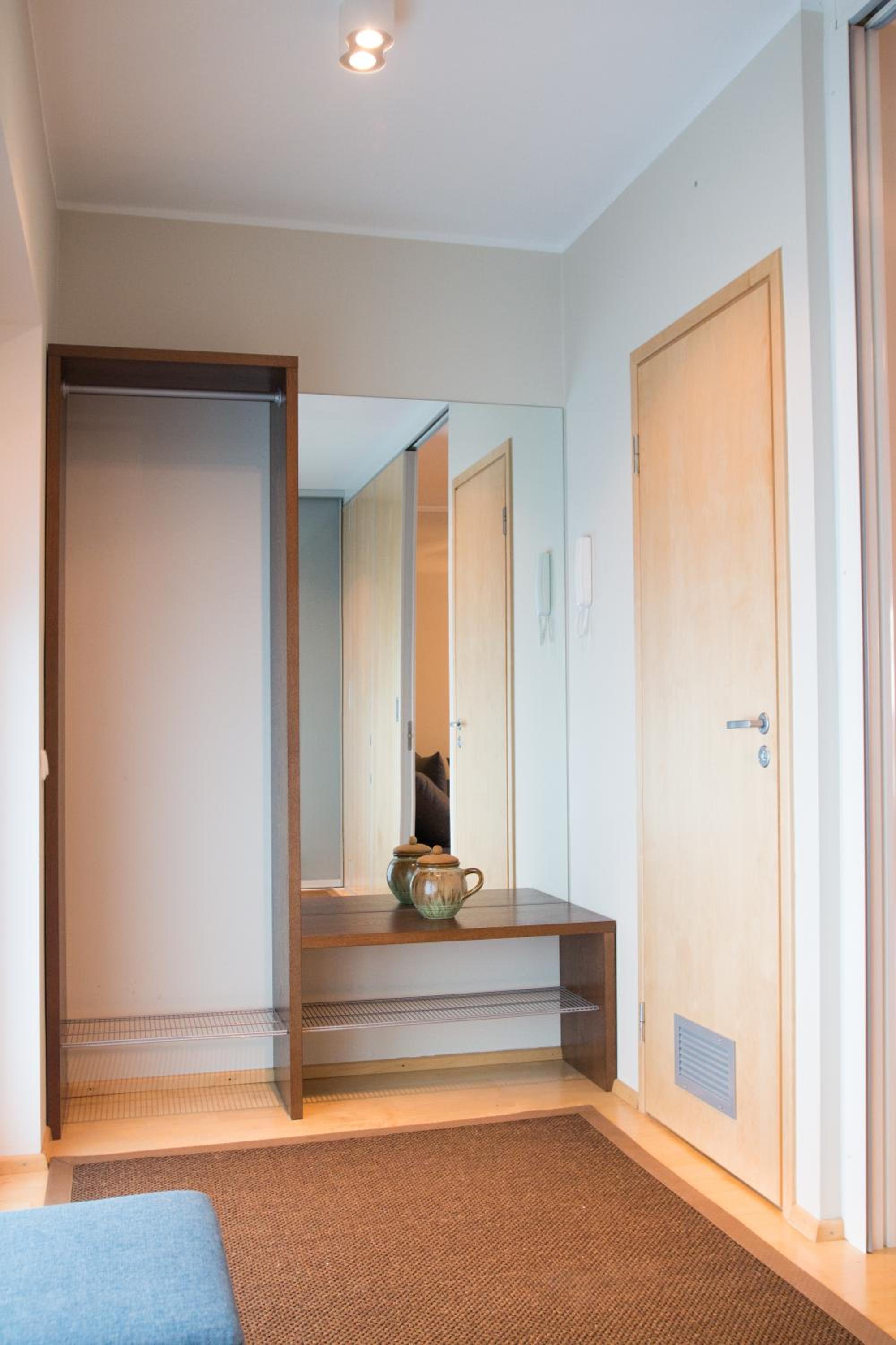 City center apartment Aida view 3