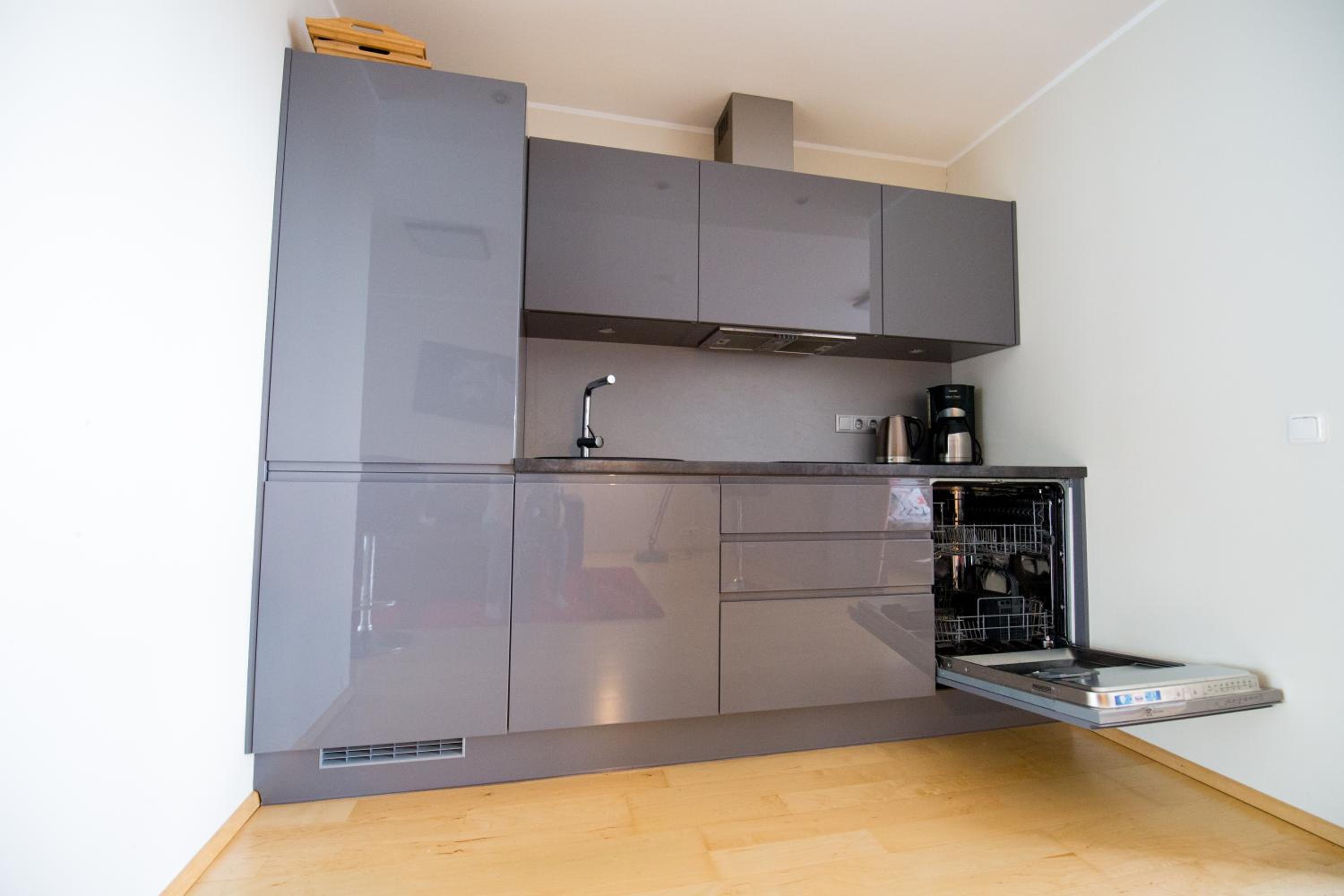 City center apartment Aida view 4