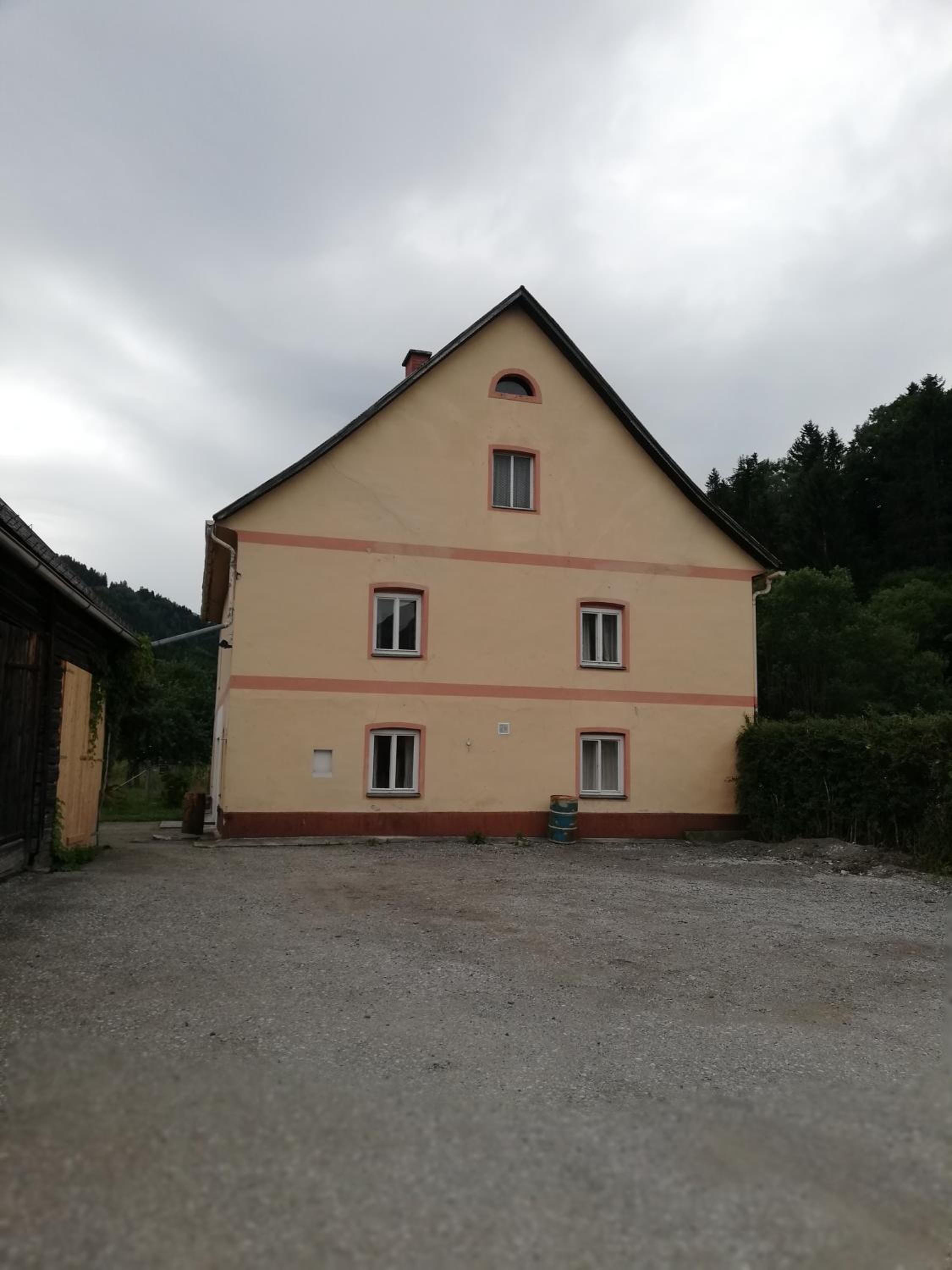 Budgetzimmer Irdning