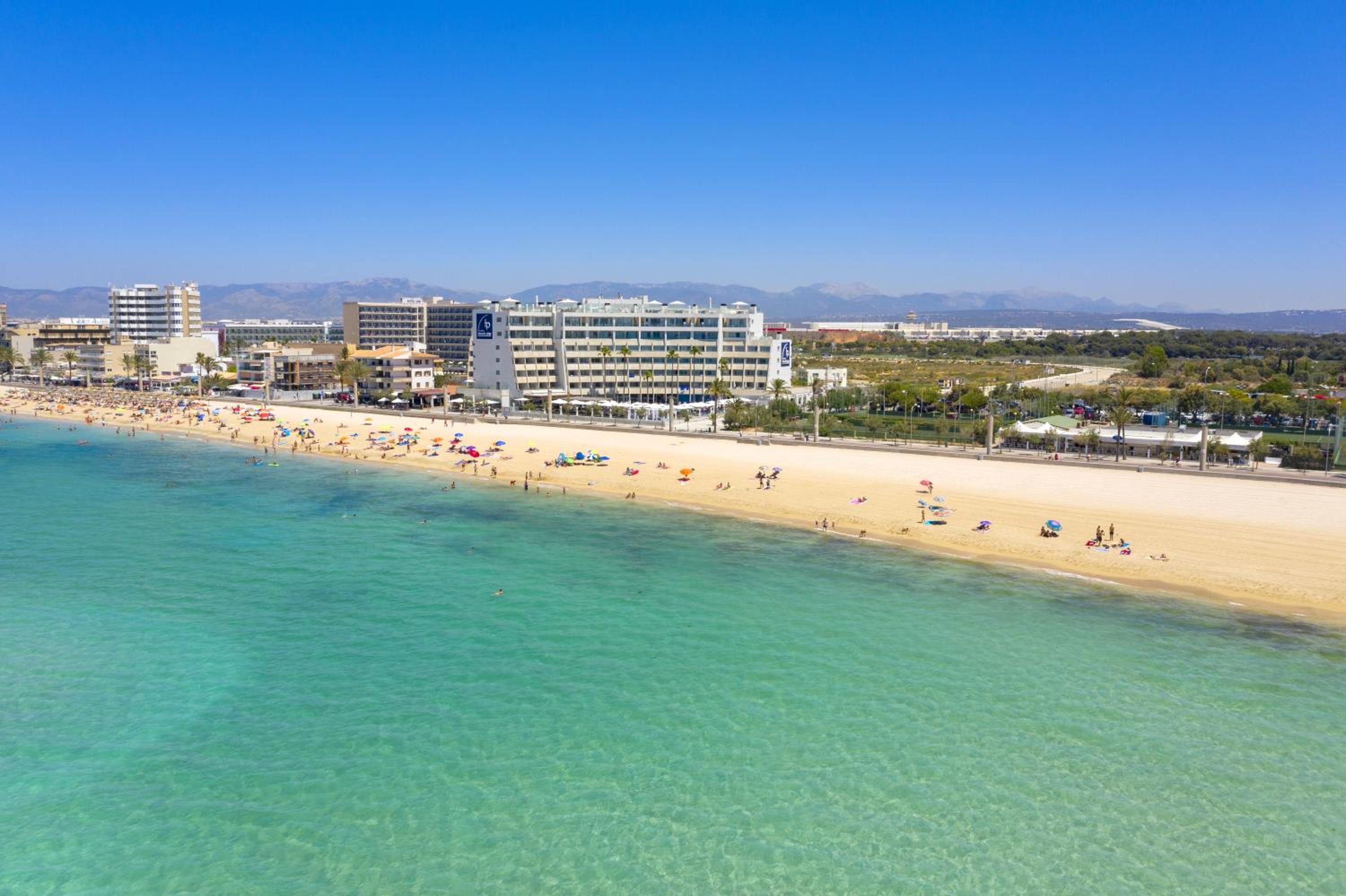 Playa de Palma Vacations - Aparthotel Fontanellas Playa - Property Image 1