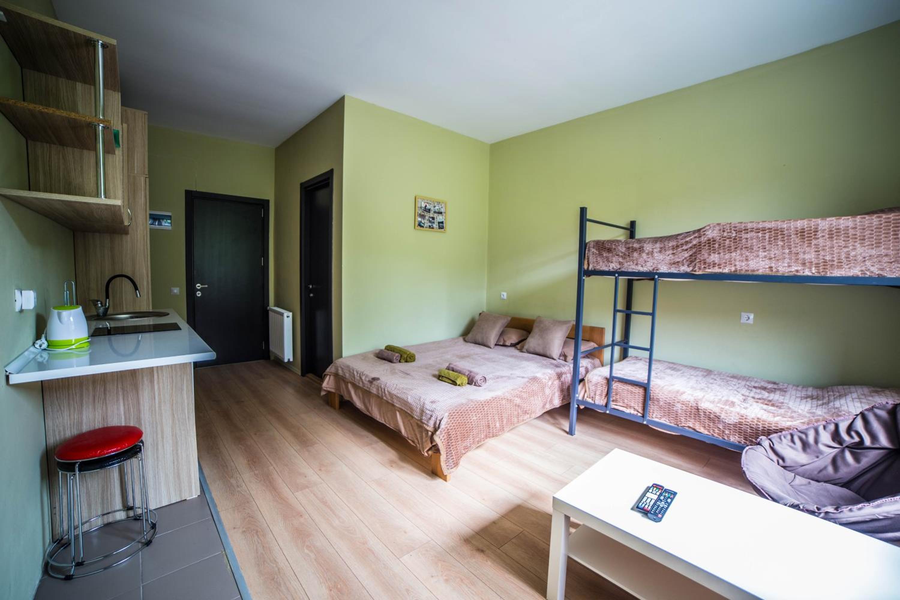 Apartment"Tatra"in Bakuriani view 5