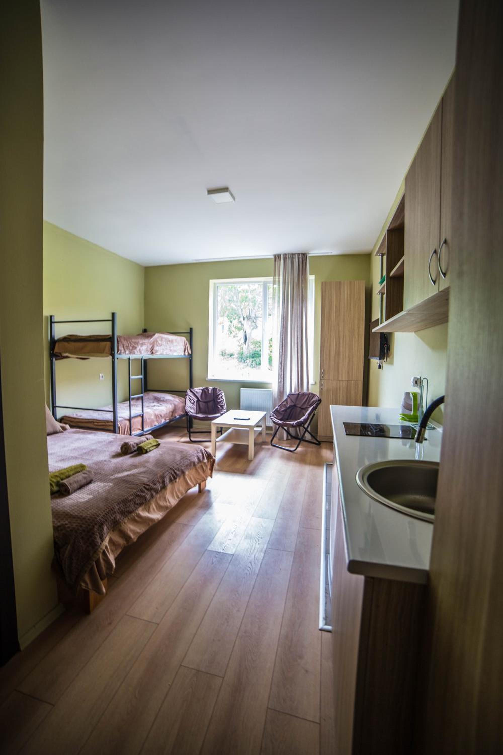 Apartment"Tatra"in Bakuriani view 3