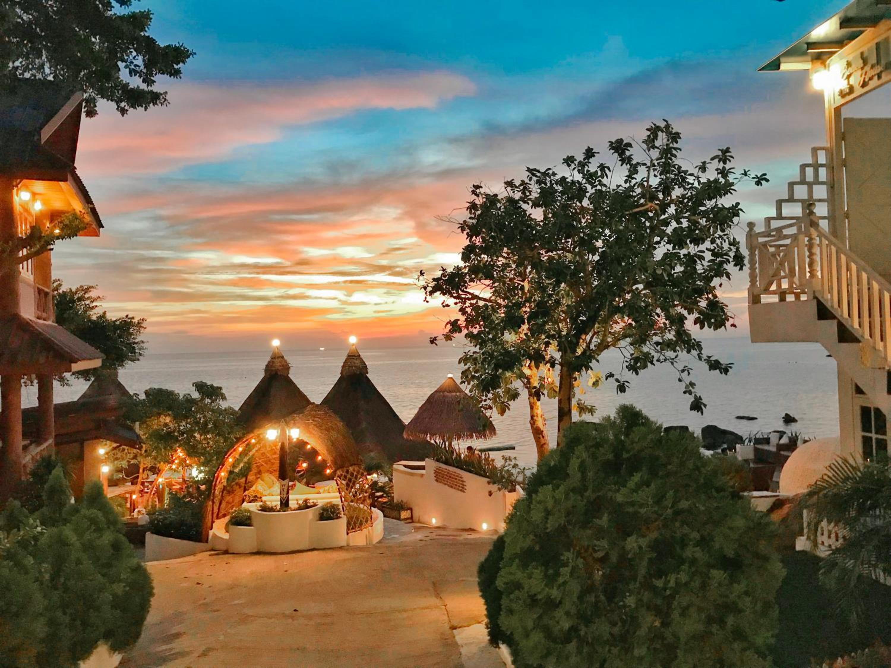 DD Hut Koh Tao