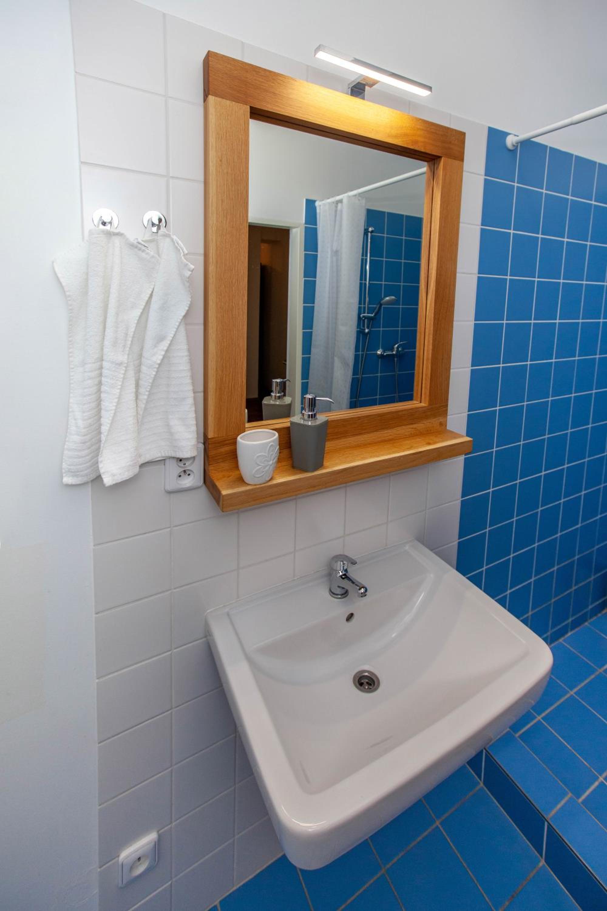 Žižkov Cosy Studio Apartments