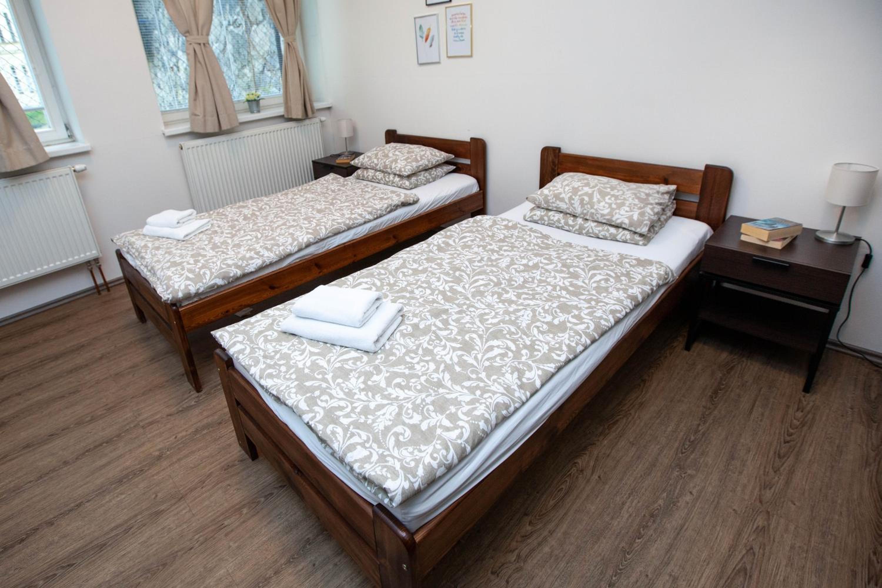 Žižkov Cosy Studio Apartments