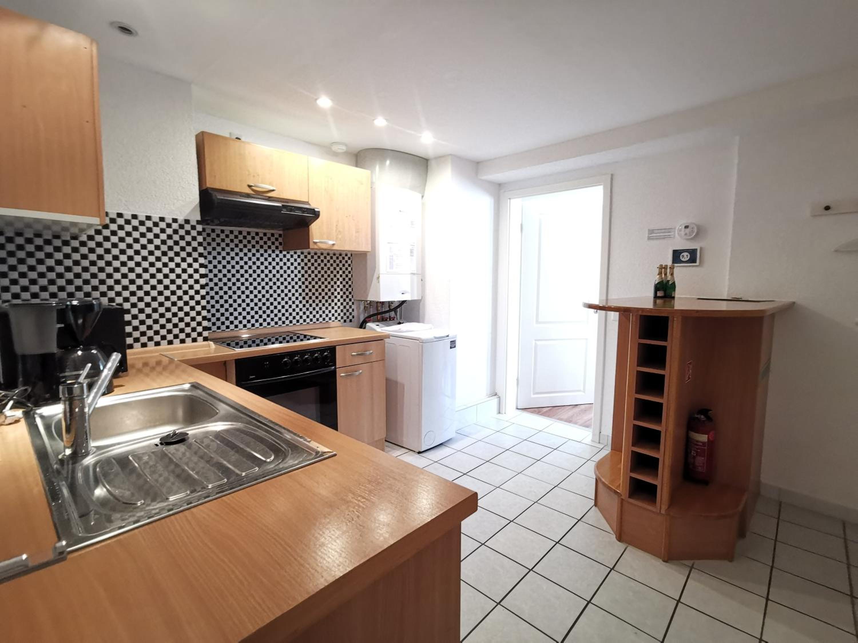 kitchen