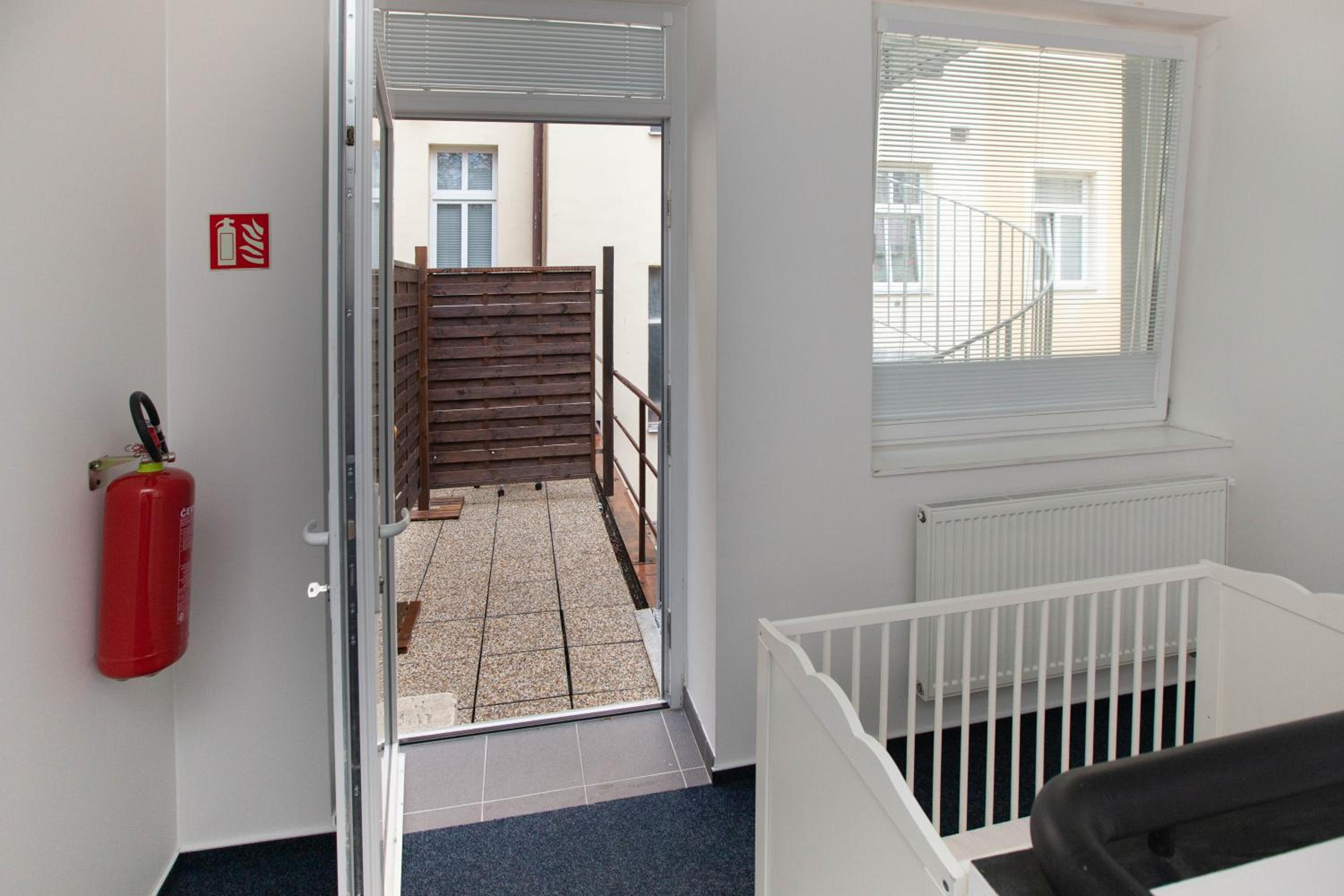 Žižkov Cosy Studio Apartments