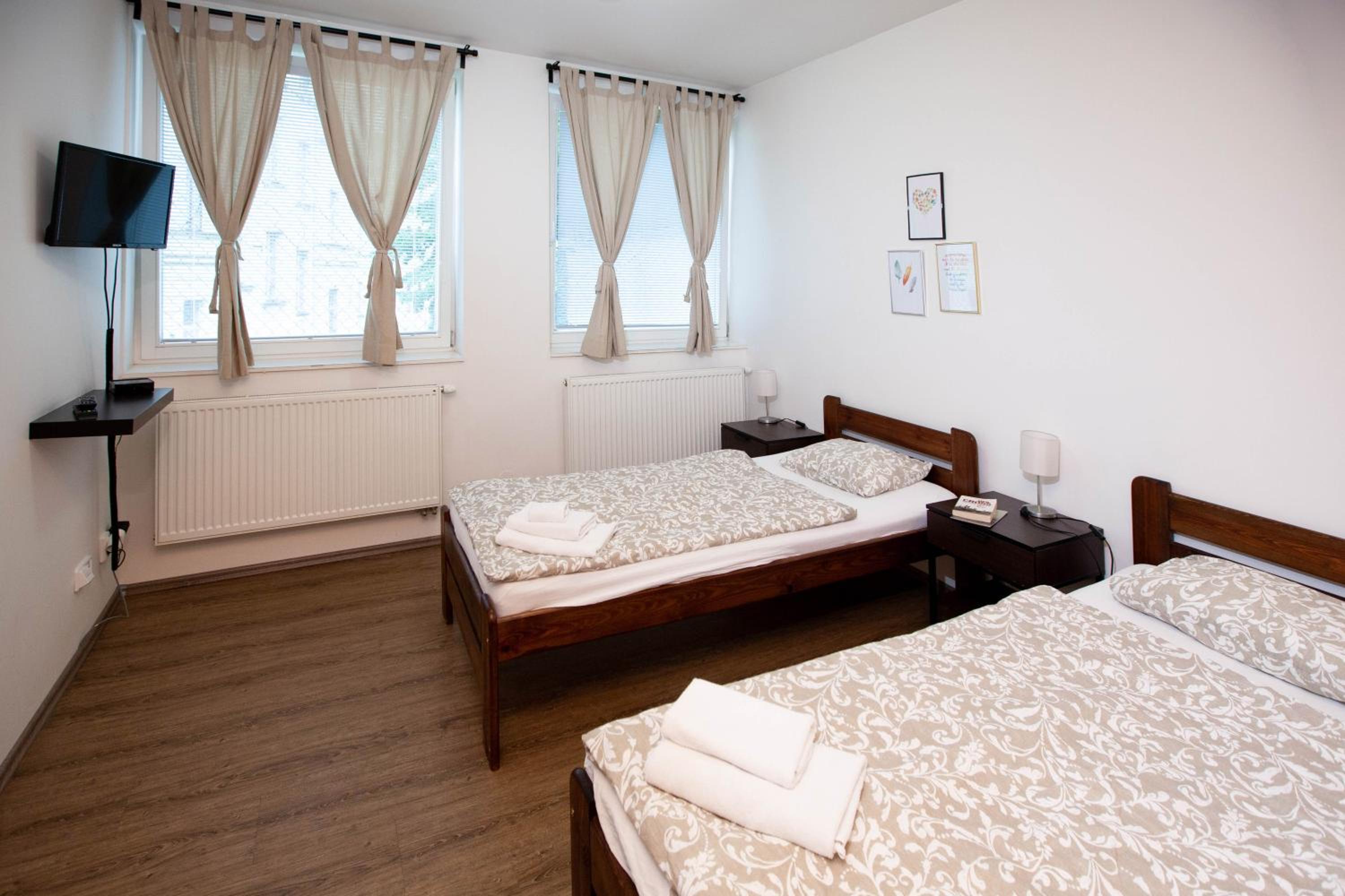 Žižkov Cosy Studio Apartments