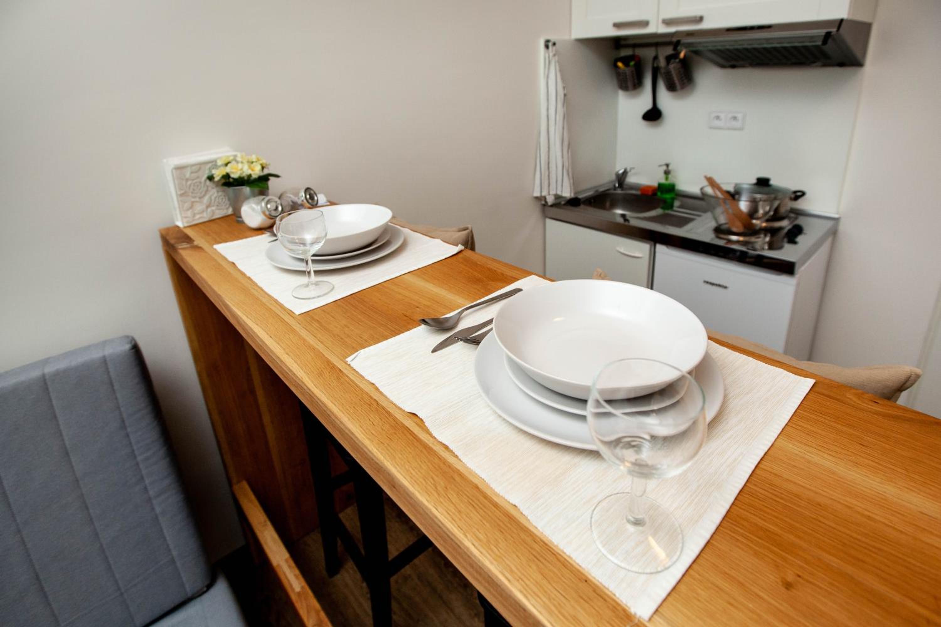 Žižkov Cosy Studio Apartments