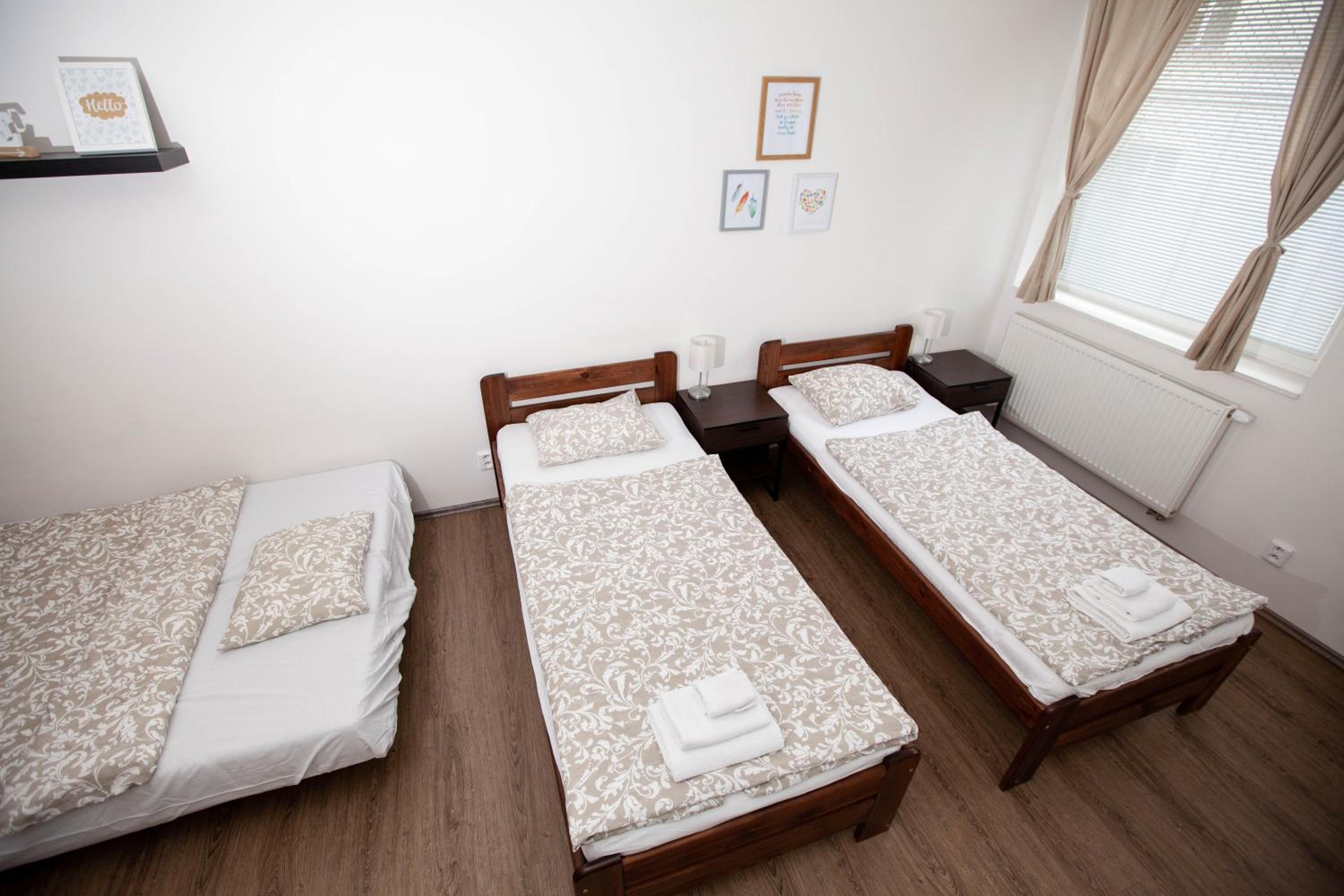 Žižkov Cosy Studio Apartments