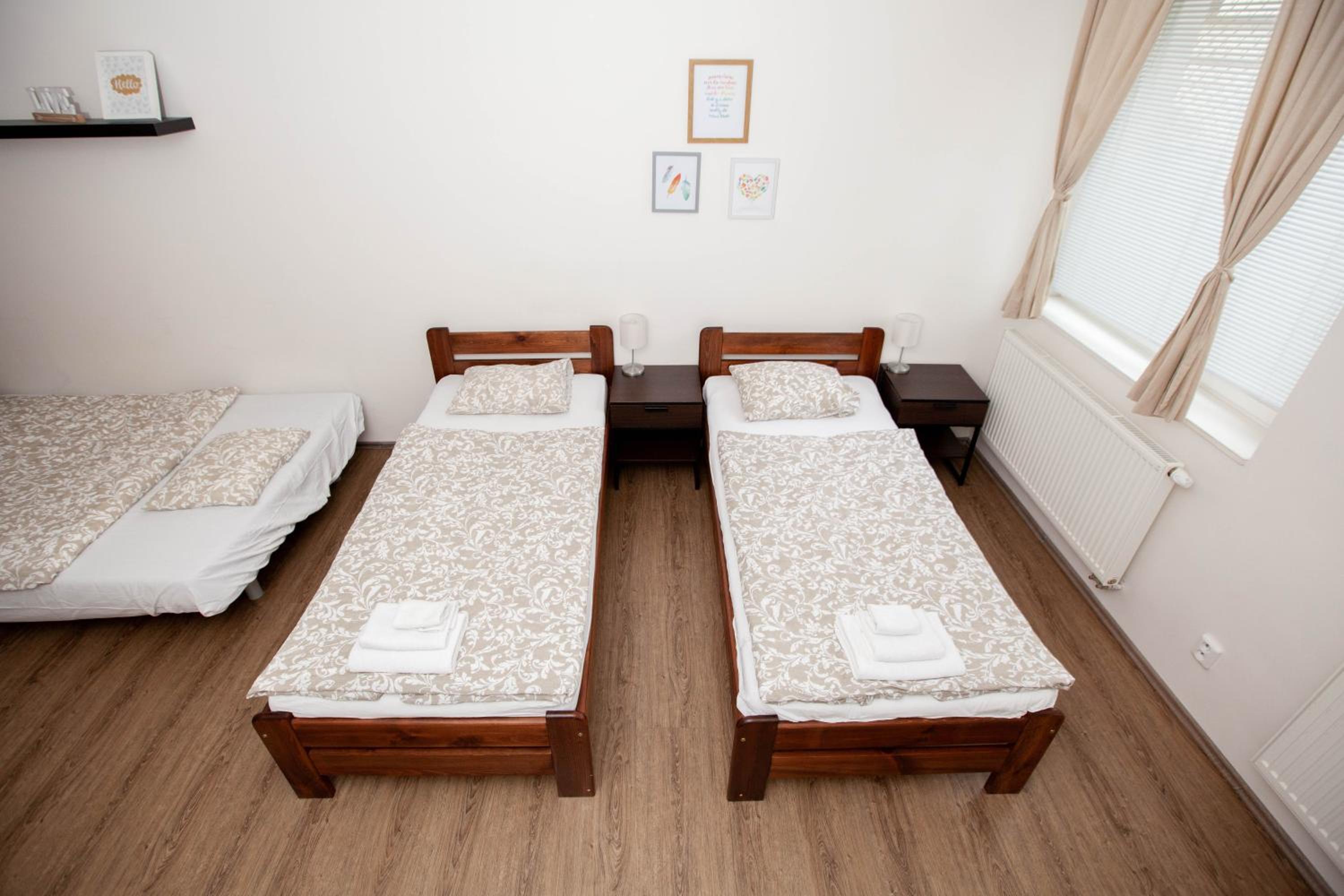 Žižkov Cosy Studio Apartments