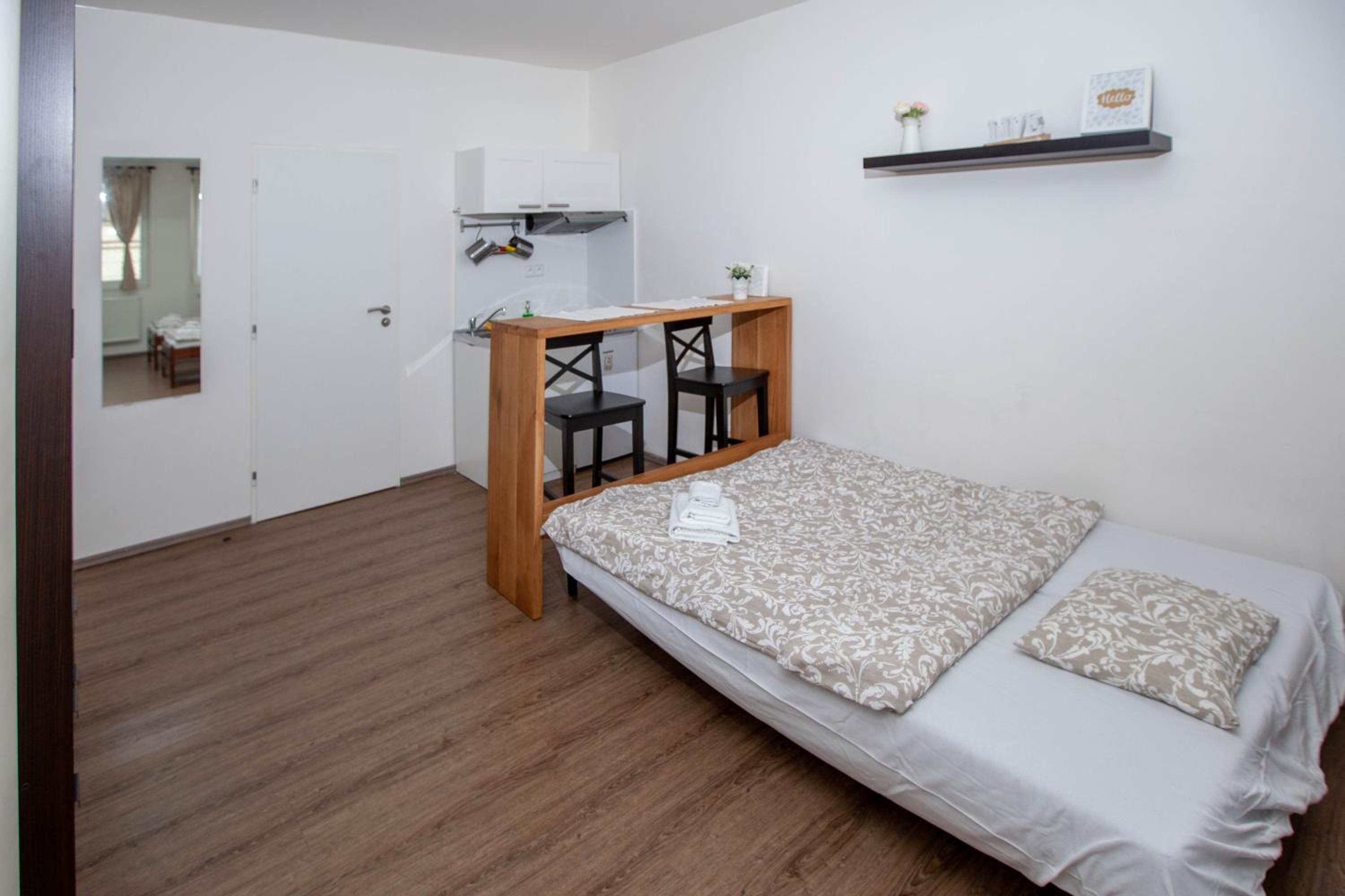 Žižkov Cosy Studio Apartments