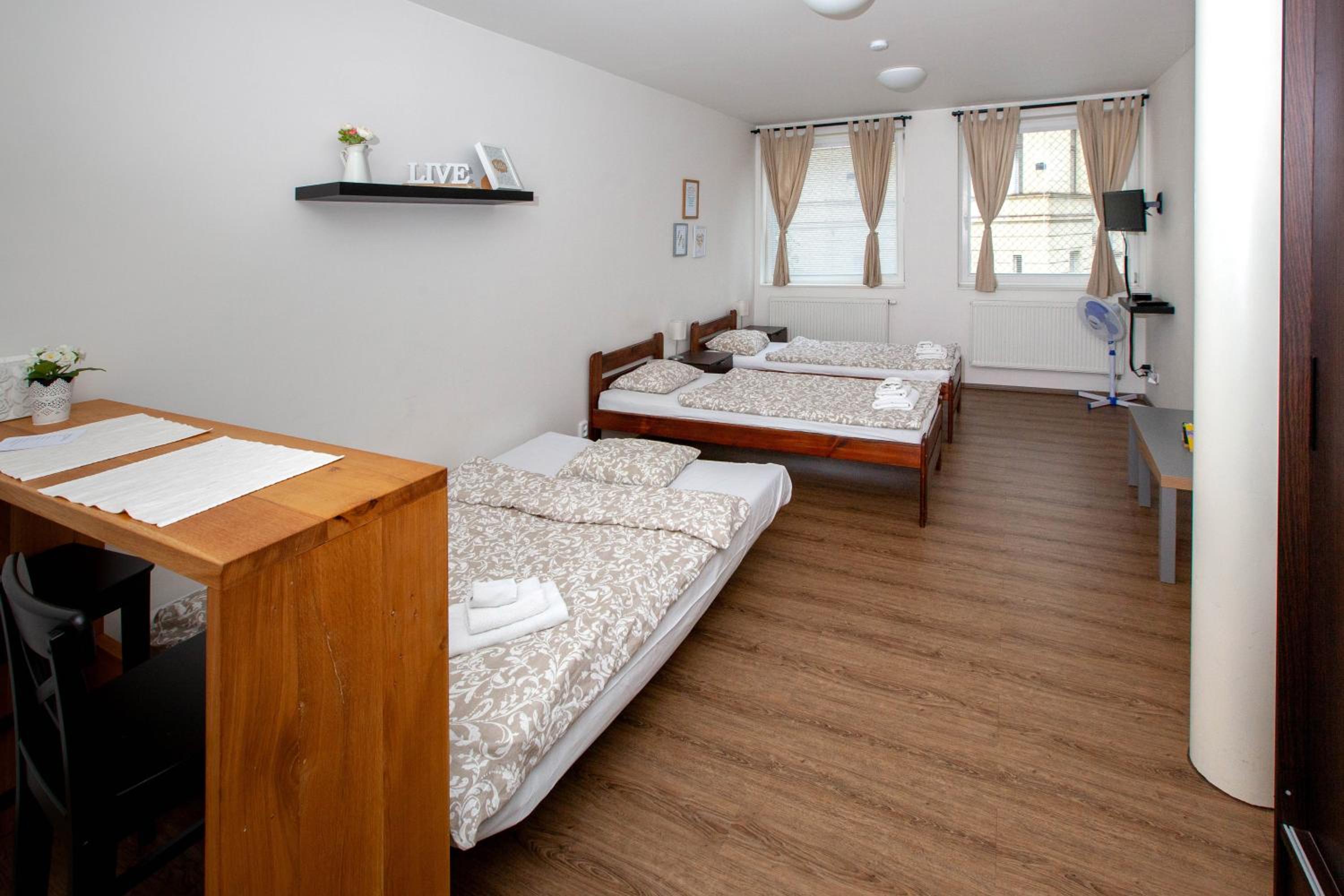 Žižkov Cosy Studio Apartments