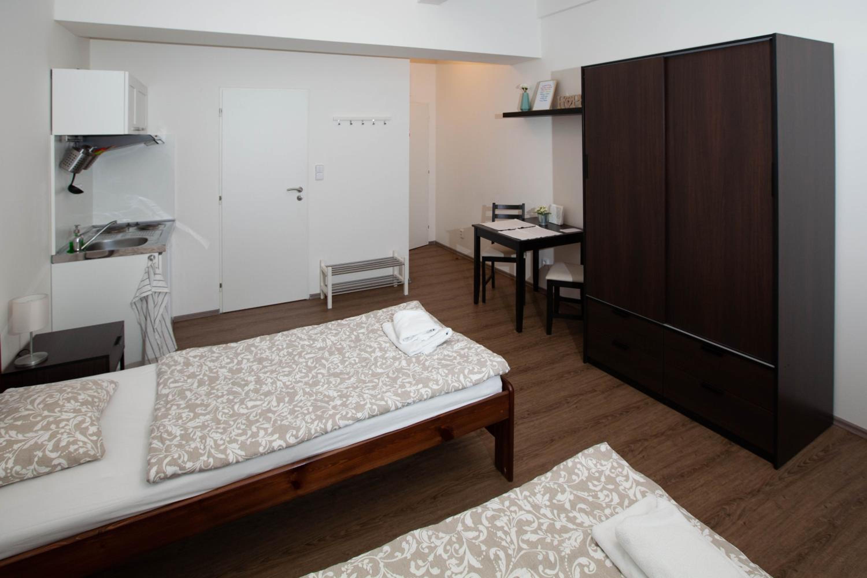 Žižkov Cosy Studio Apartments