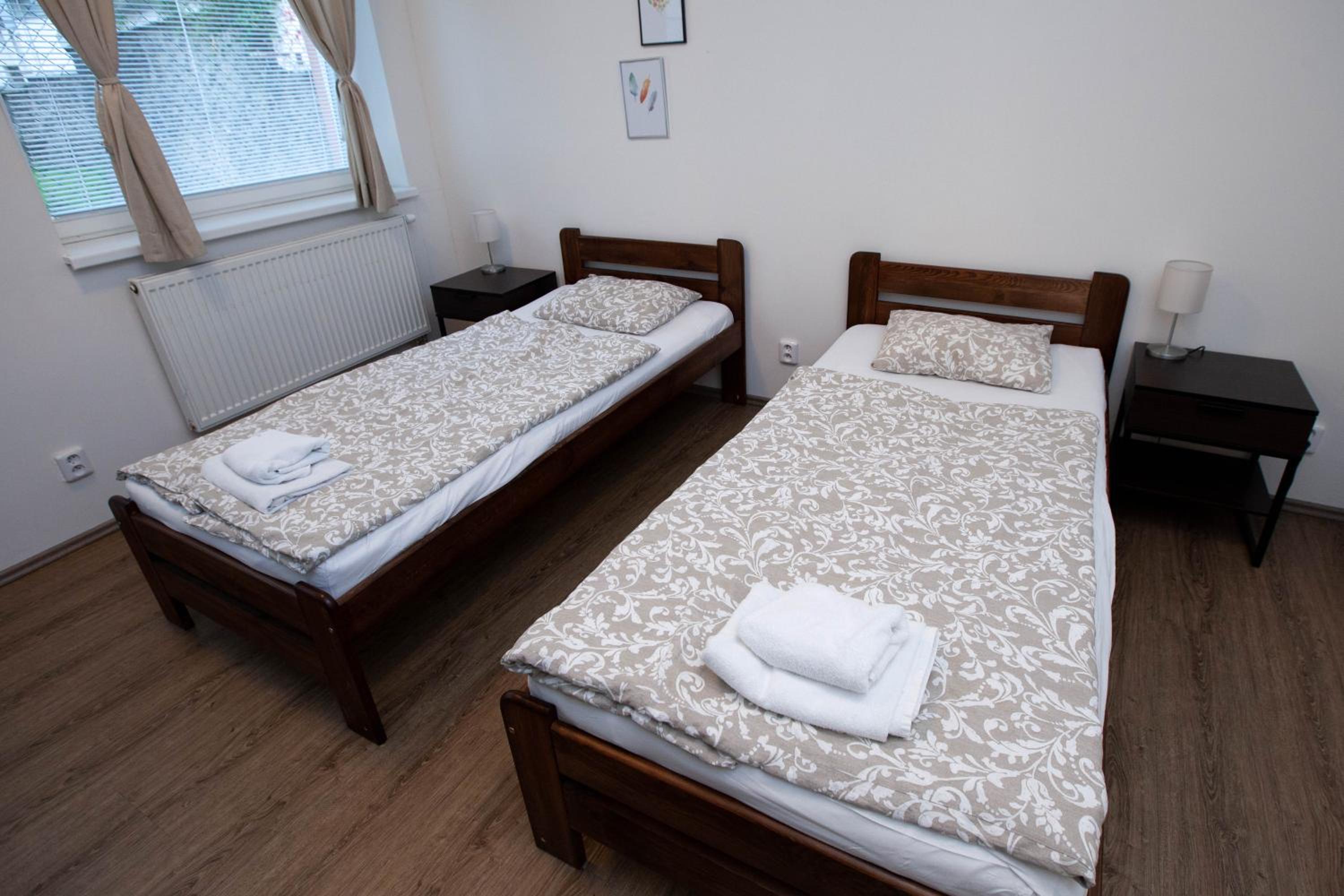 Žižkov Cosy Studio Apartments