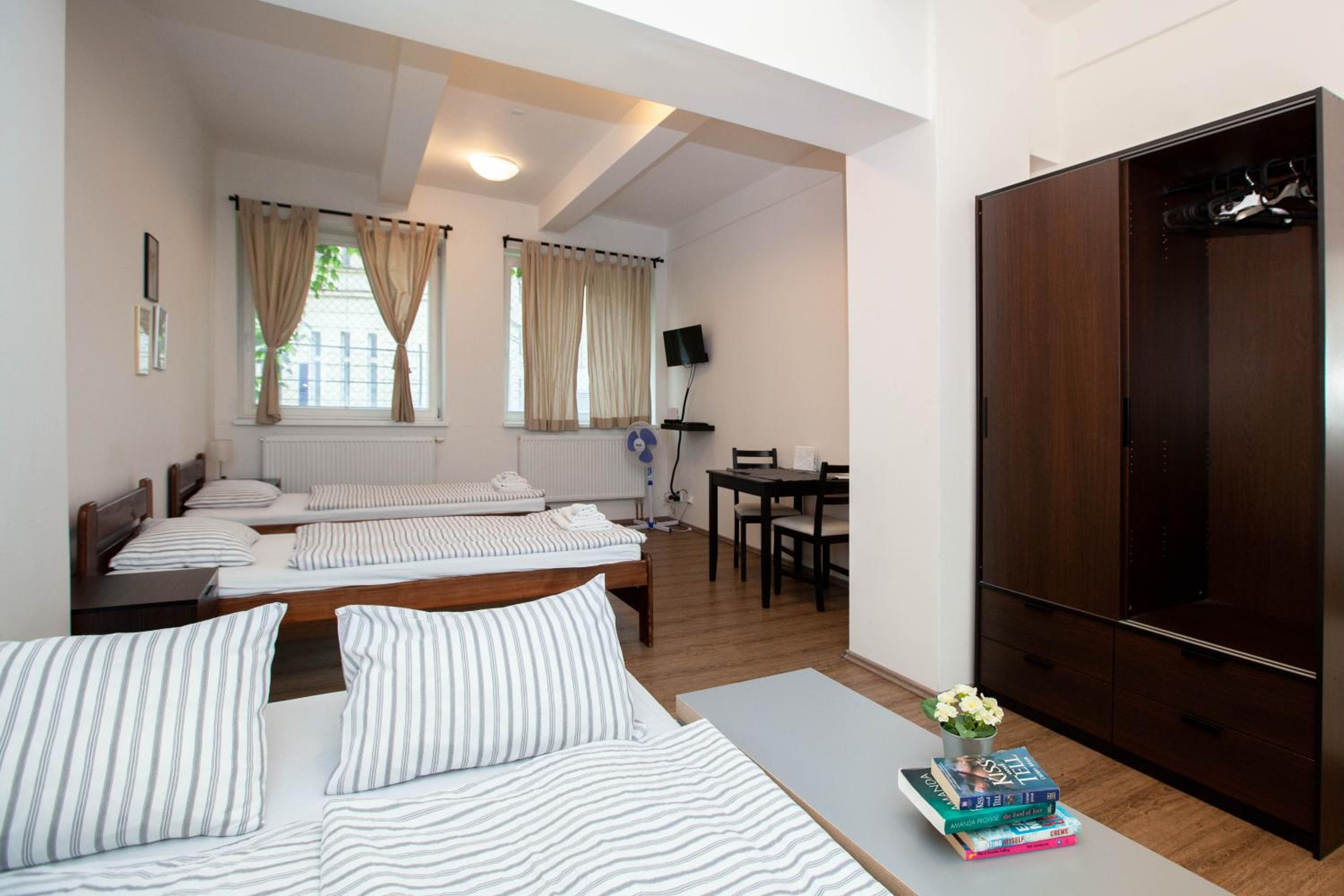 Žižkov Cosy Studio Apartments
