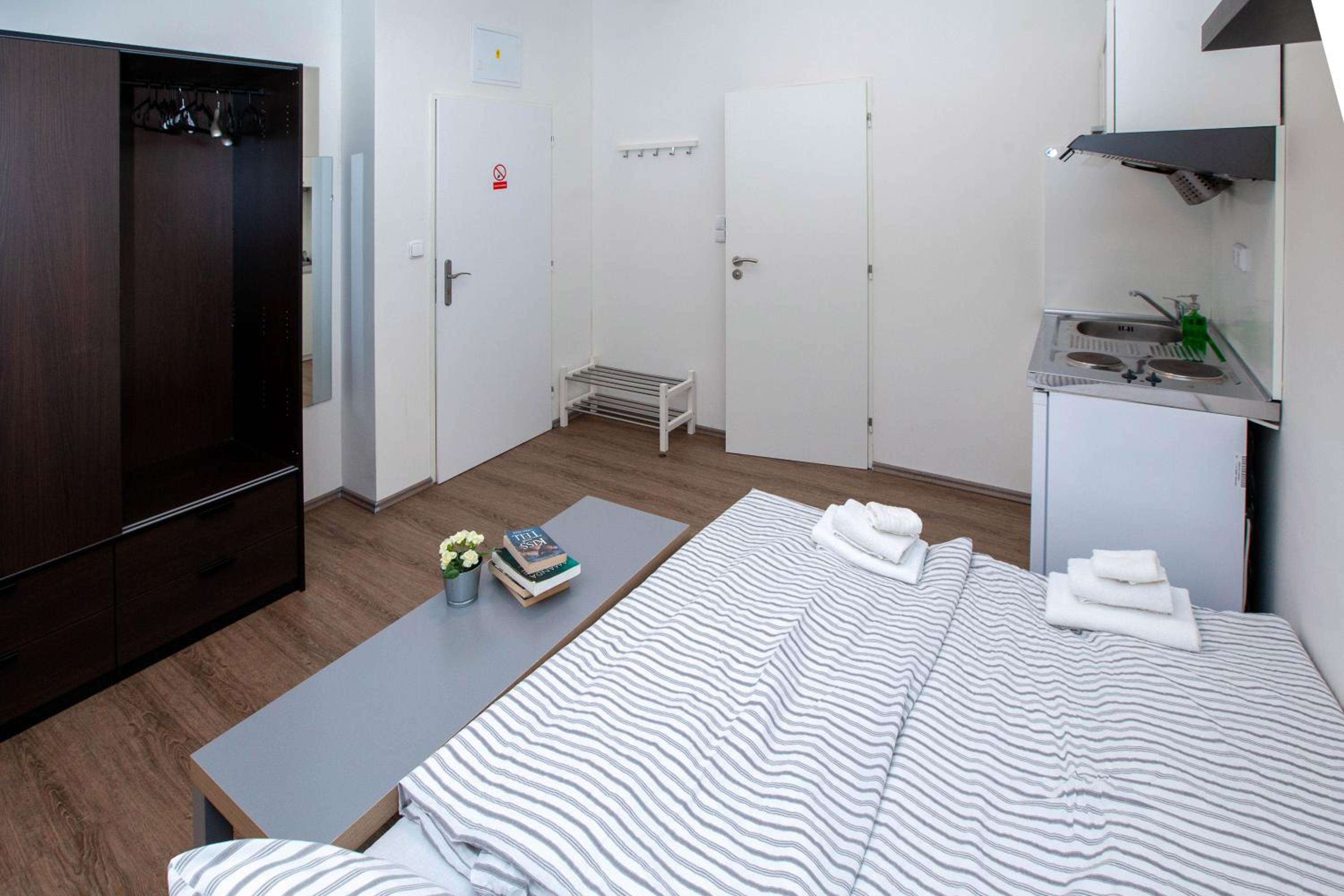 Žižkov Cosy Studio Apartments